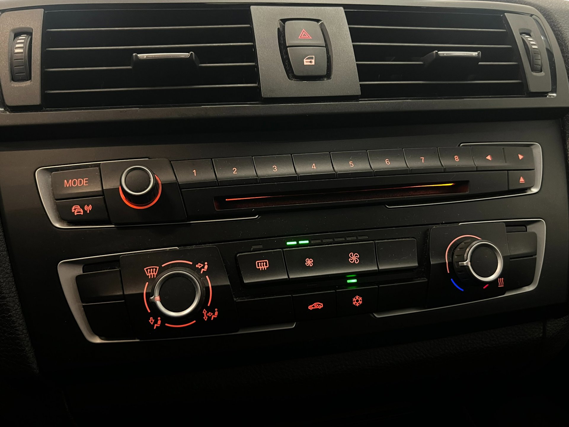 Foto van BMW 1er Reihe