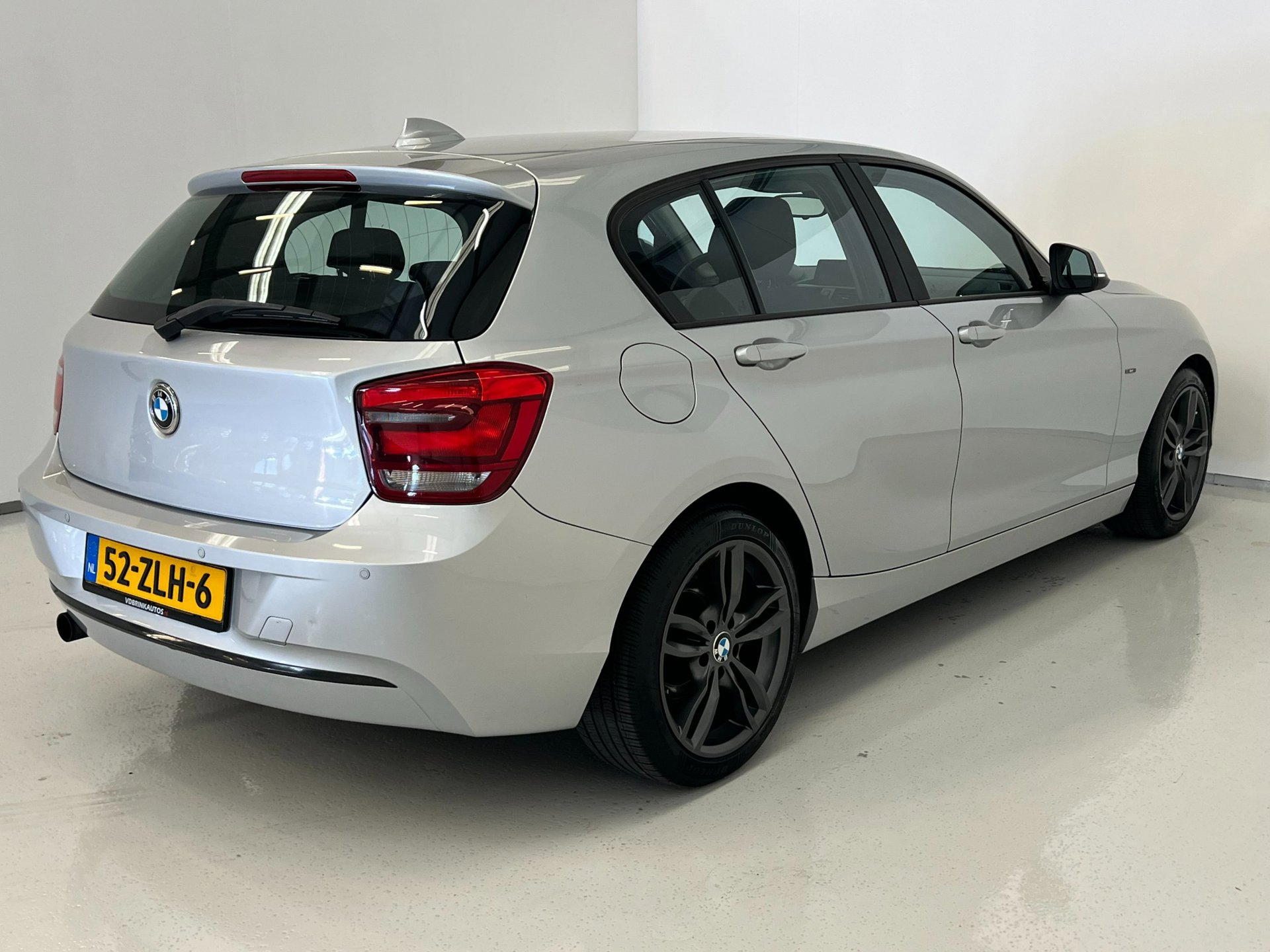 Foto van BMW 1er Reihe