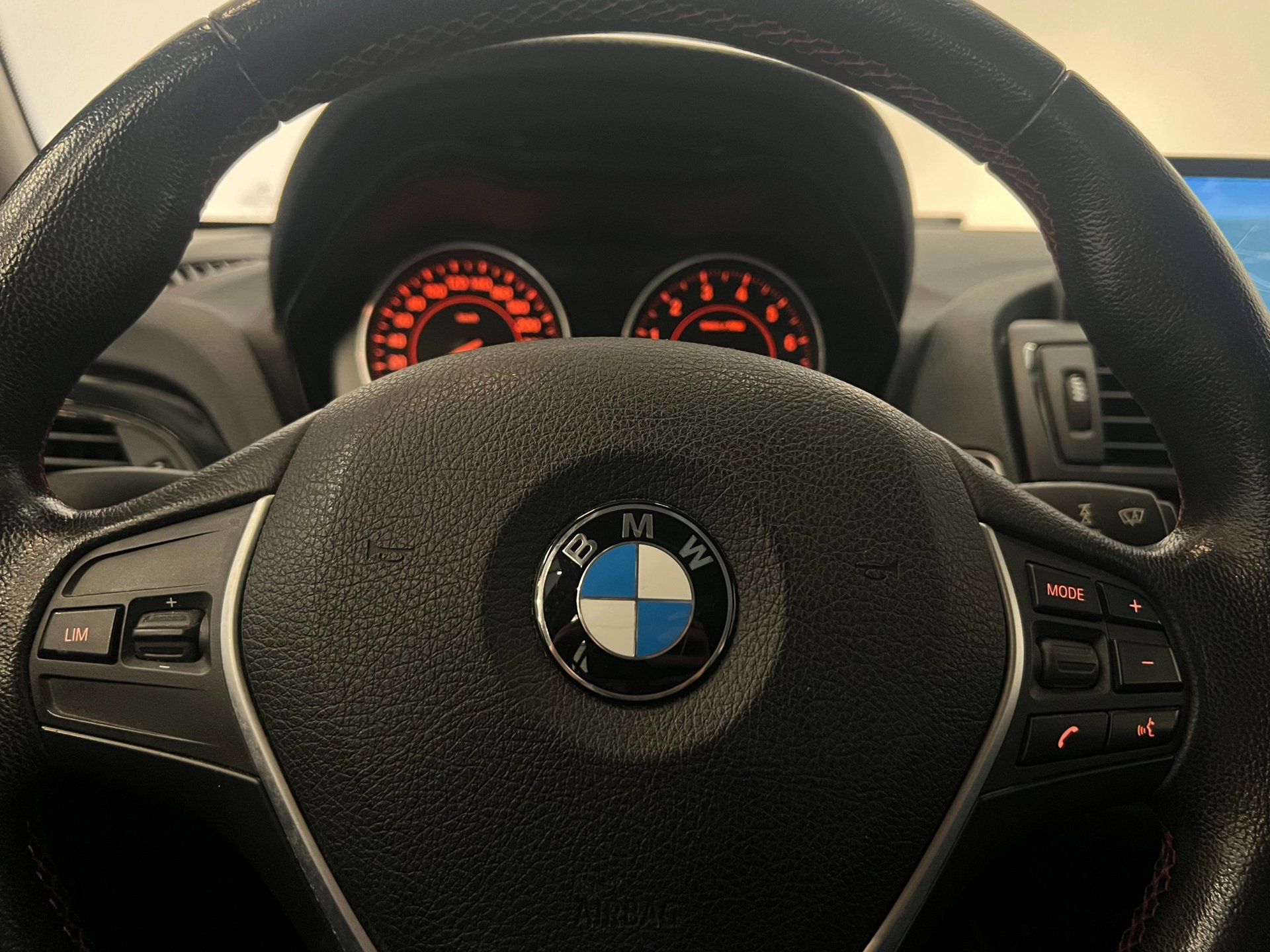 Foto van BMW 1er Reihe