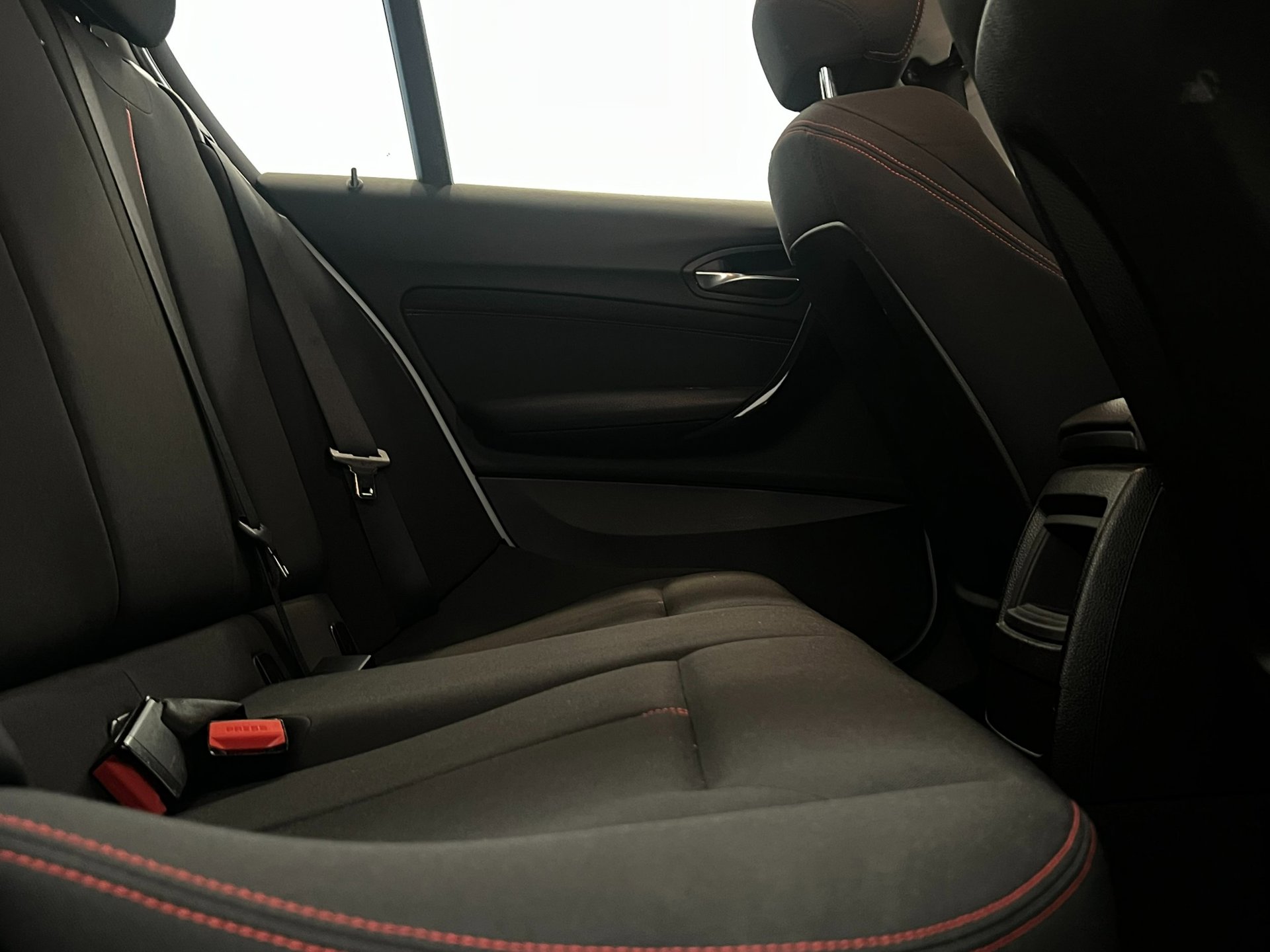 Foto van BMW 1er Reihe