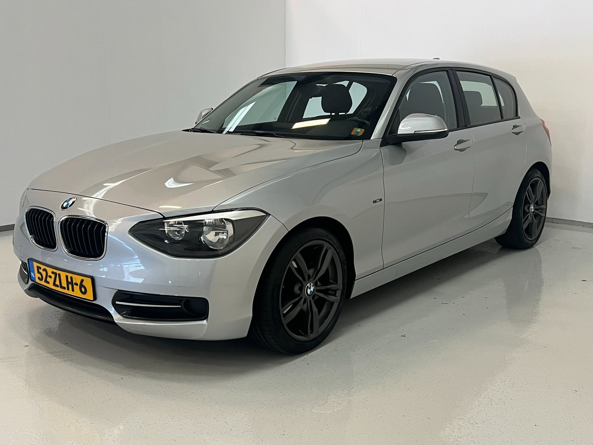 Foto van BMW 1er Reihe
