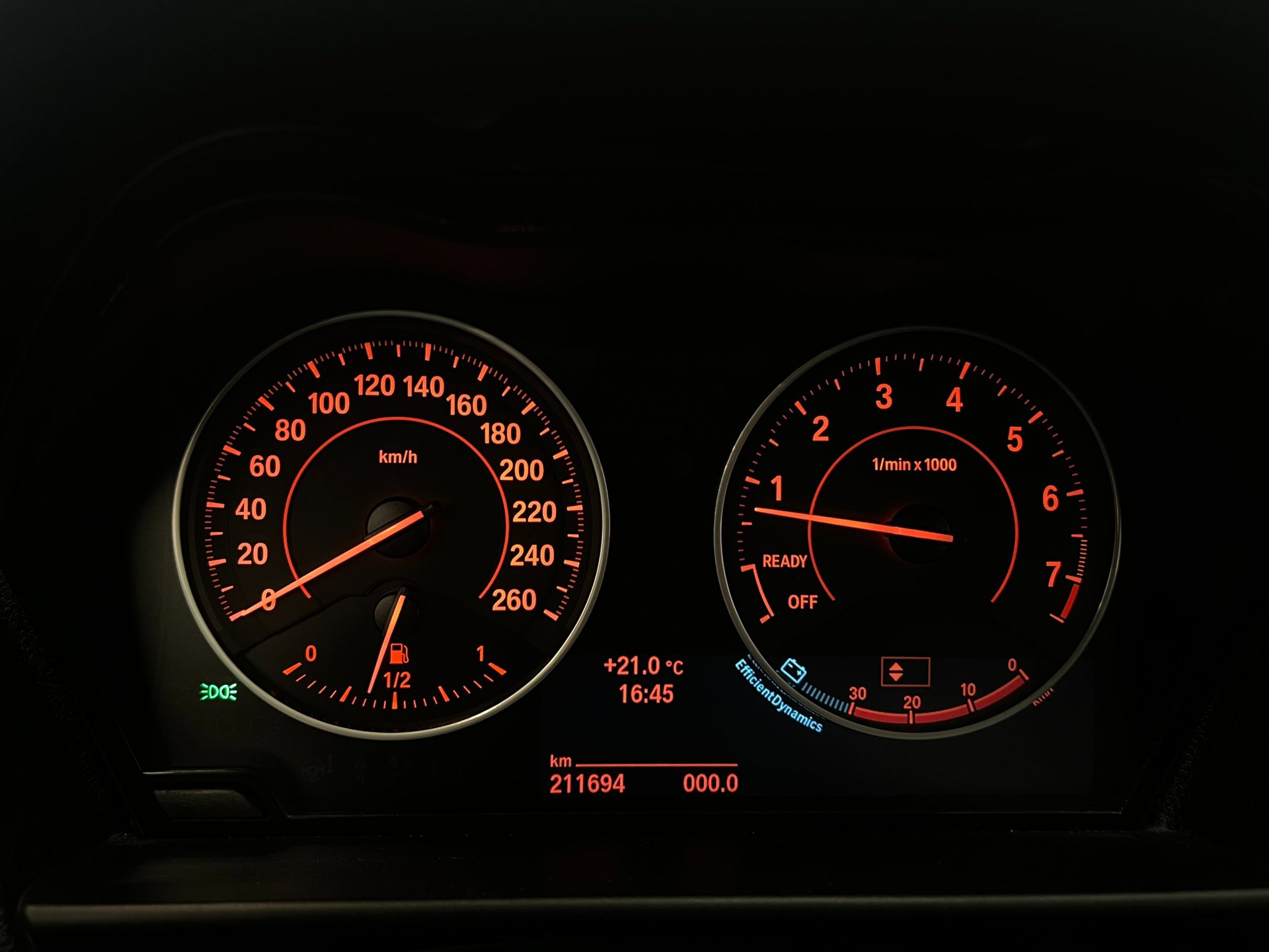 Foto van BMW 1er Reihe