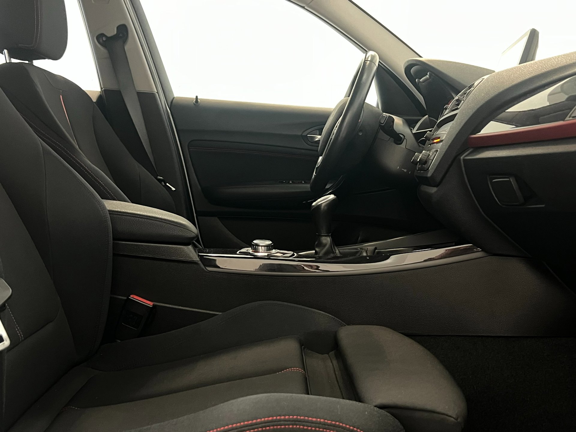 Foto van BMW 1er Reihe
