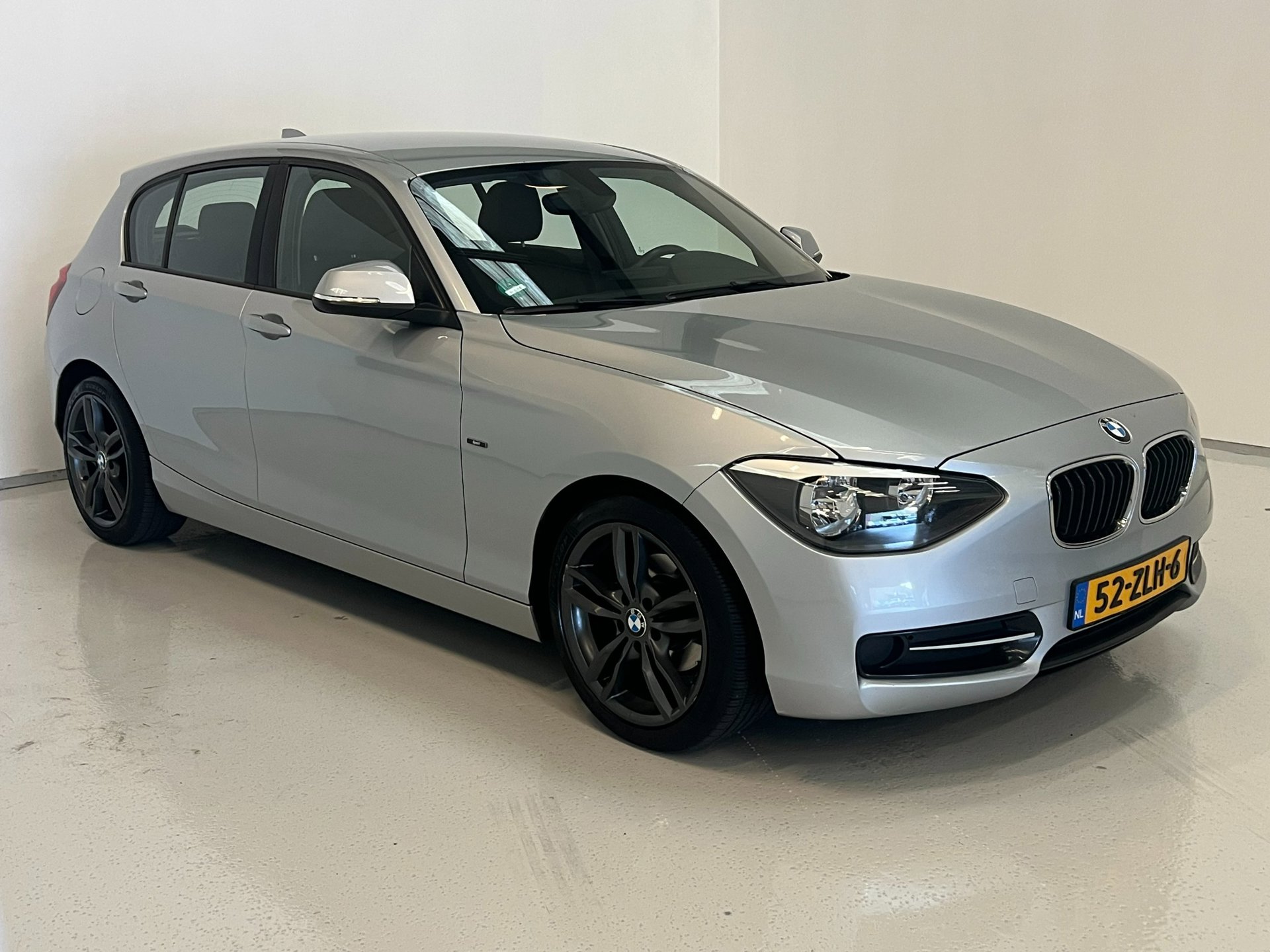 Foto van BMW 1er Reihe