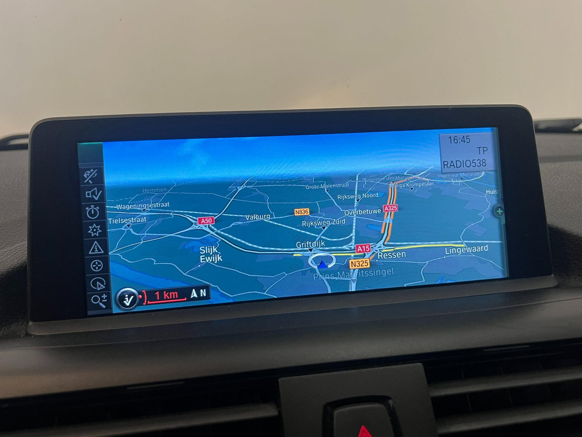 Foto van BMW 1er Reihe