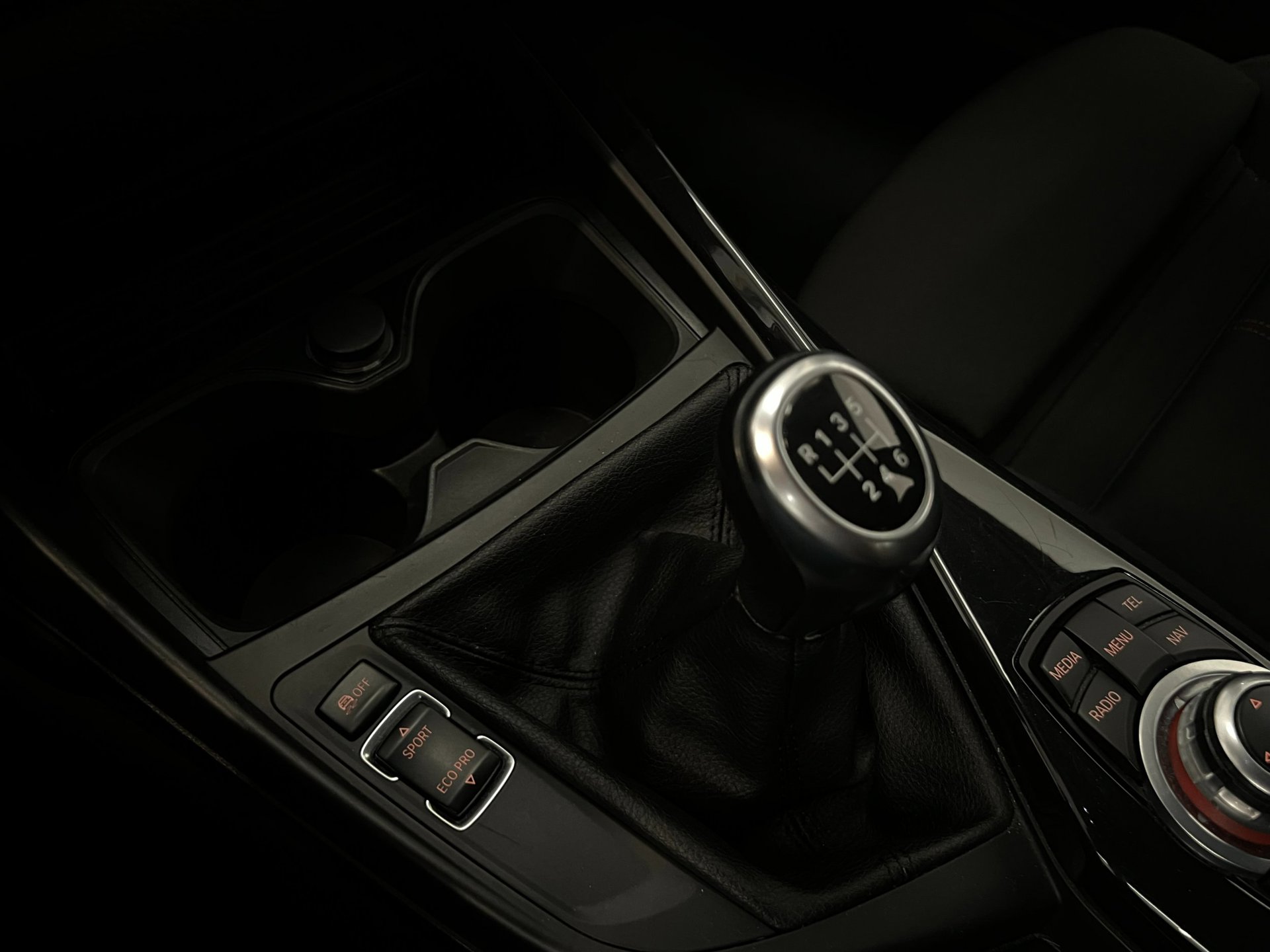 Foto van BMW 1er Reihe