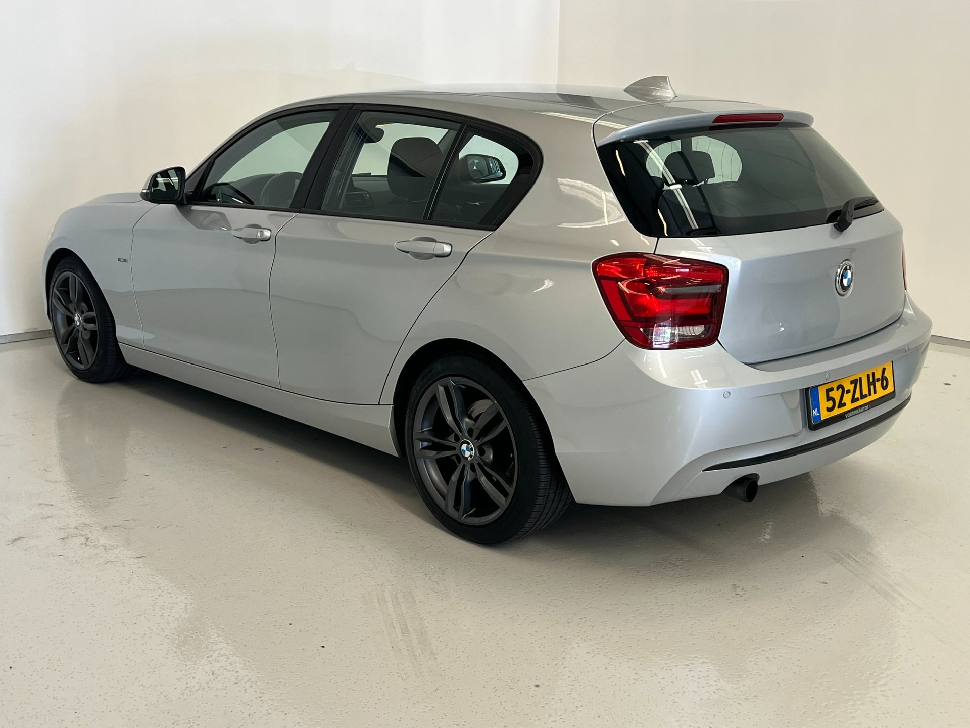 Foto van BMW 1er Reihe