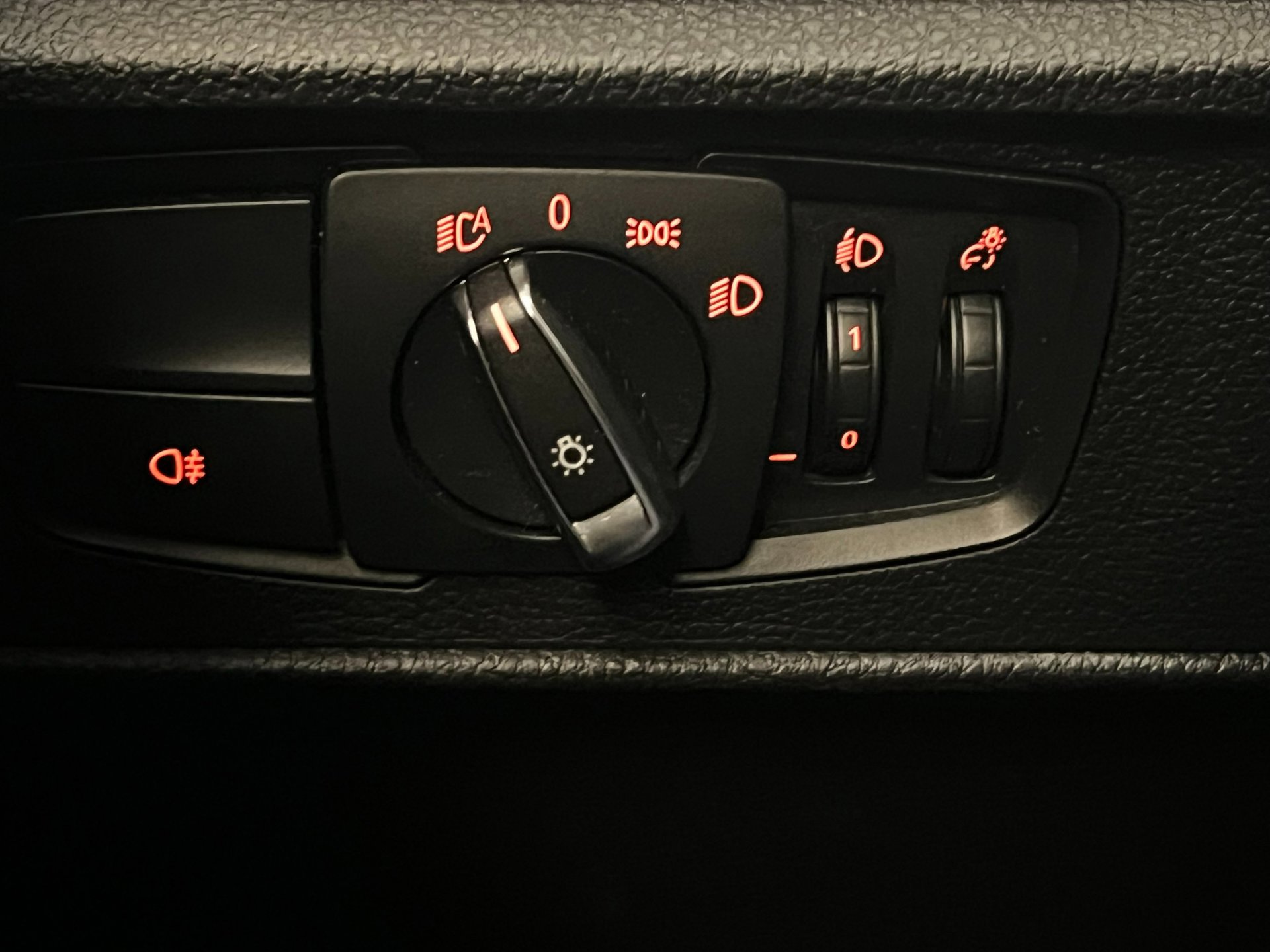 Foto van BMW 1er Reihe