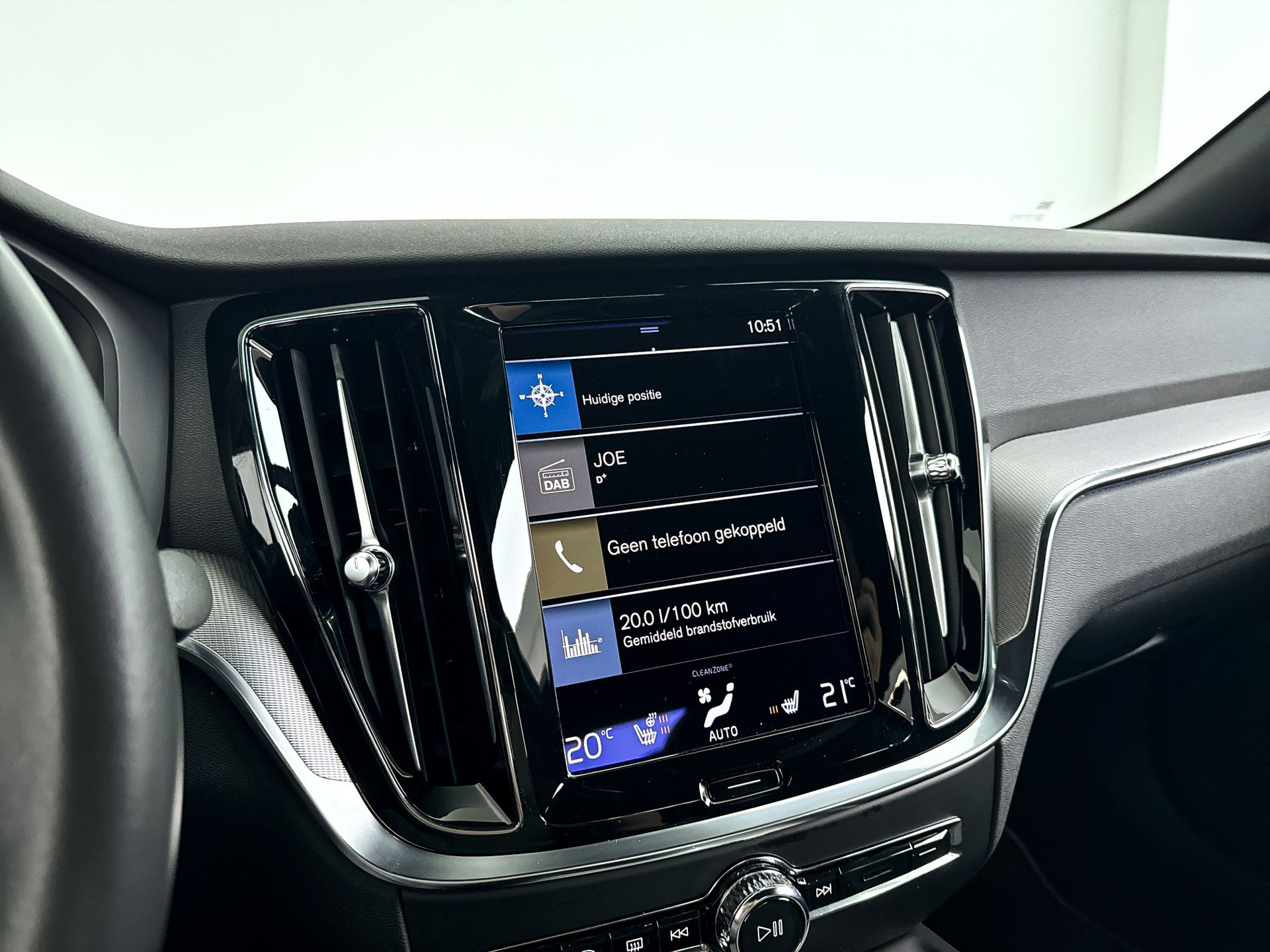 Foto van Volvo S60