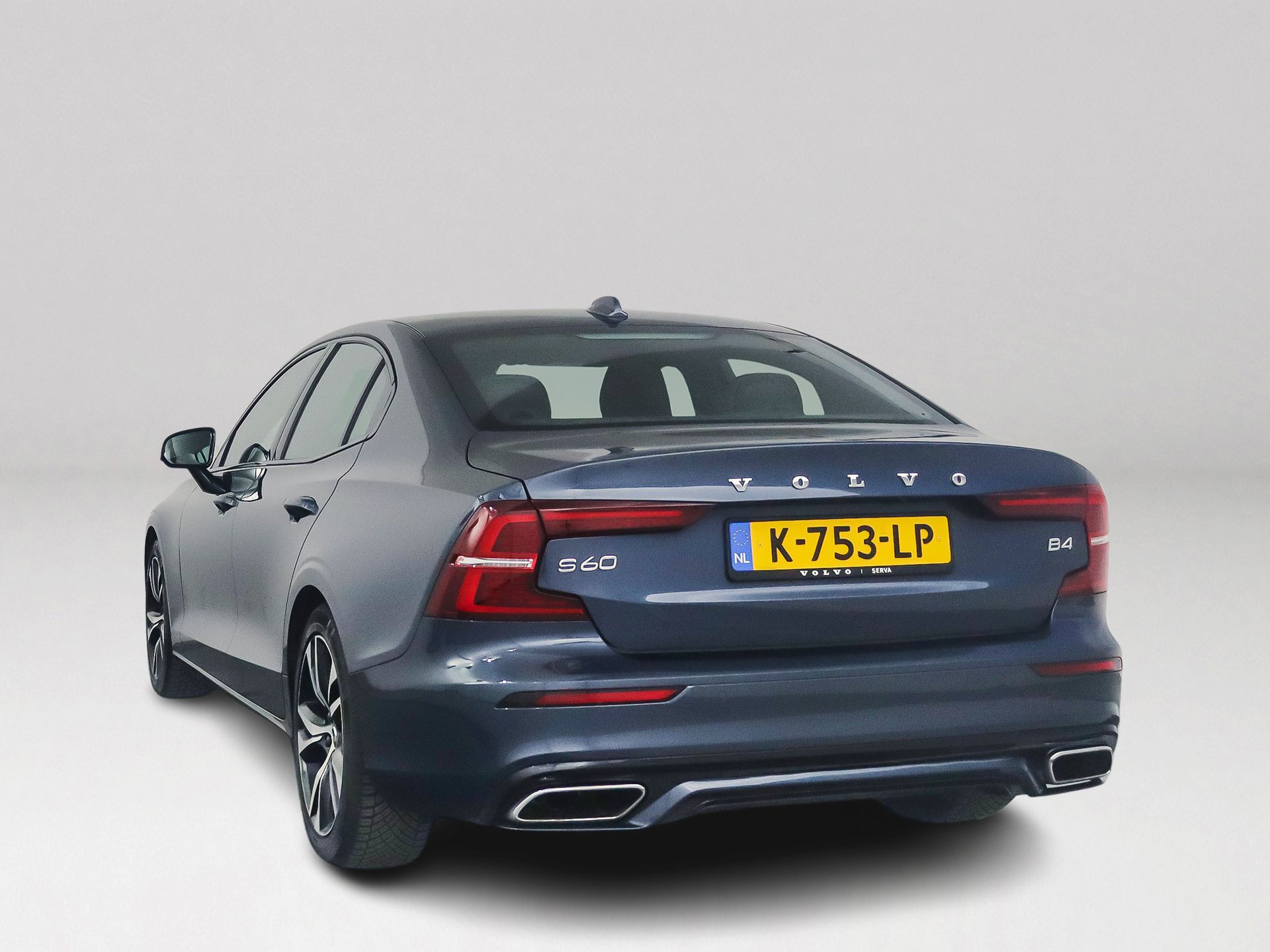 Foto van Volvo S60