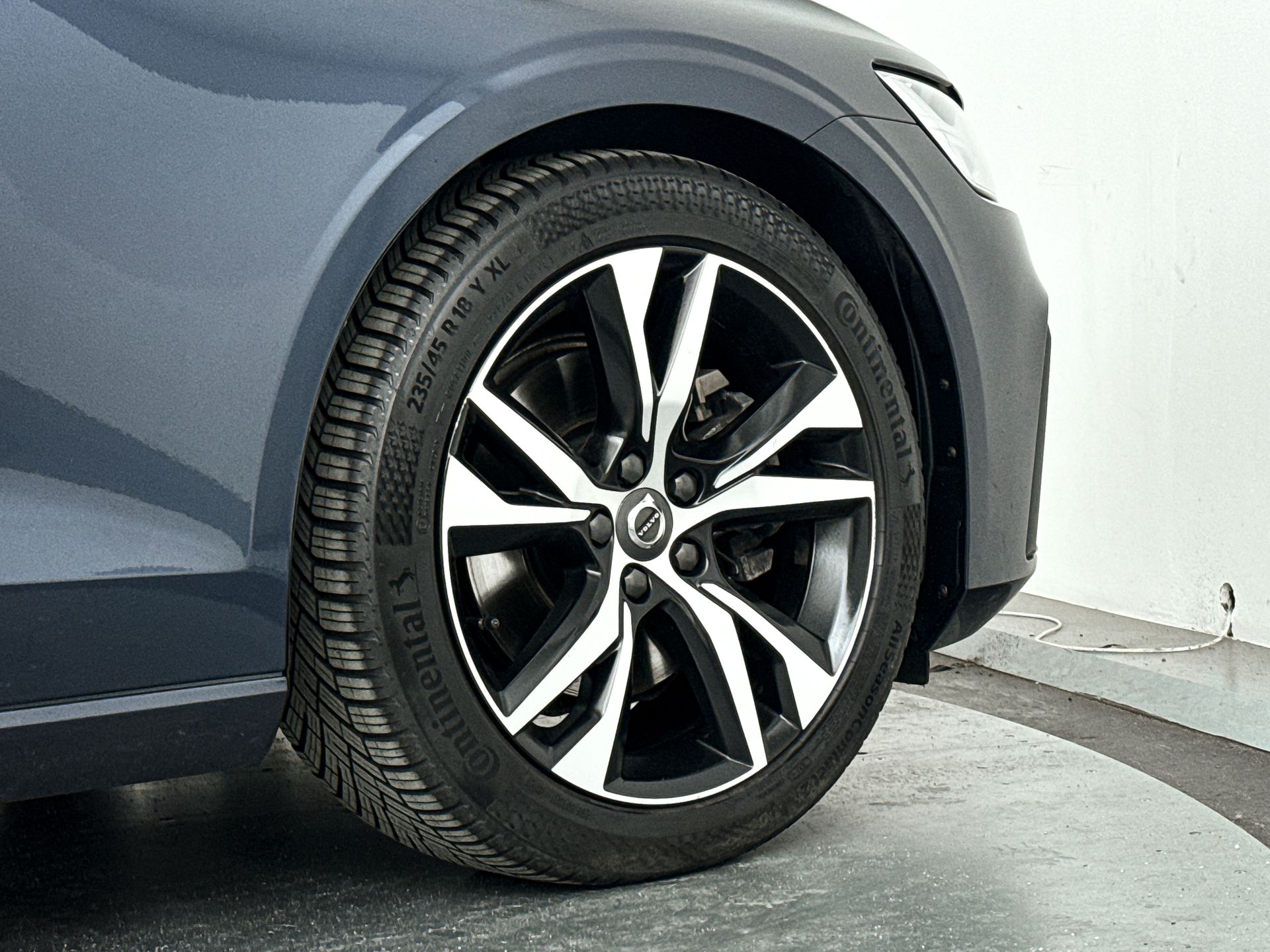 Foto van Volvo S60