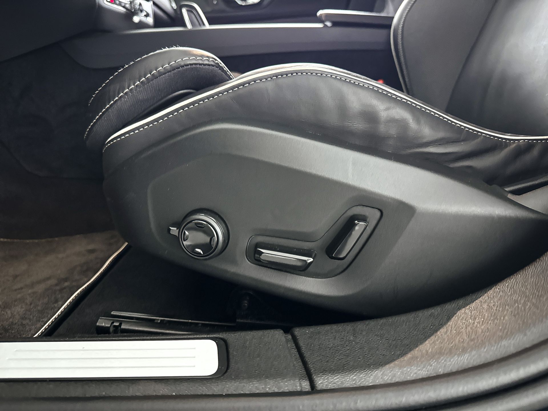 Foto van Volvo S60