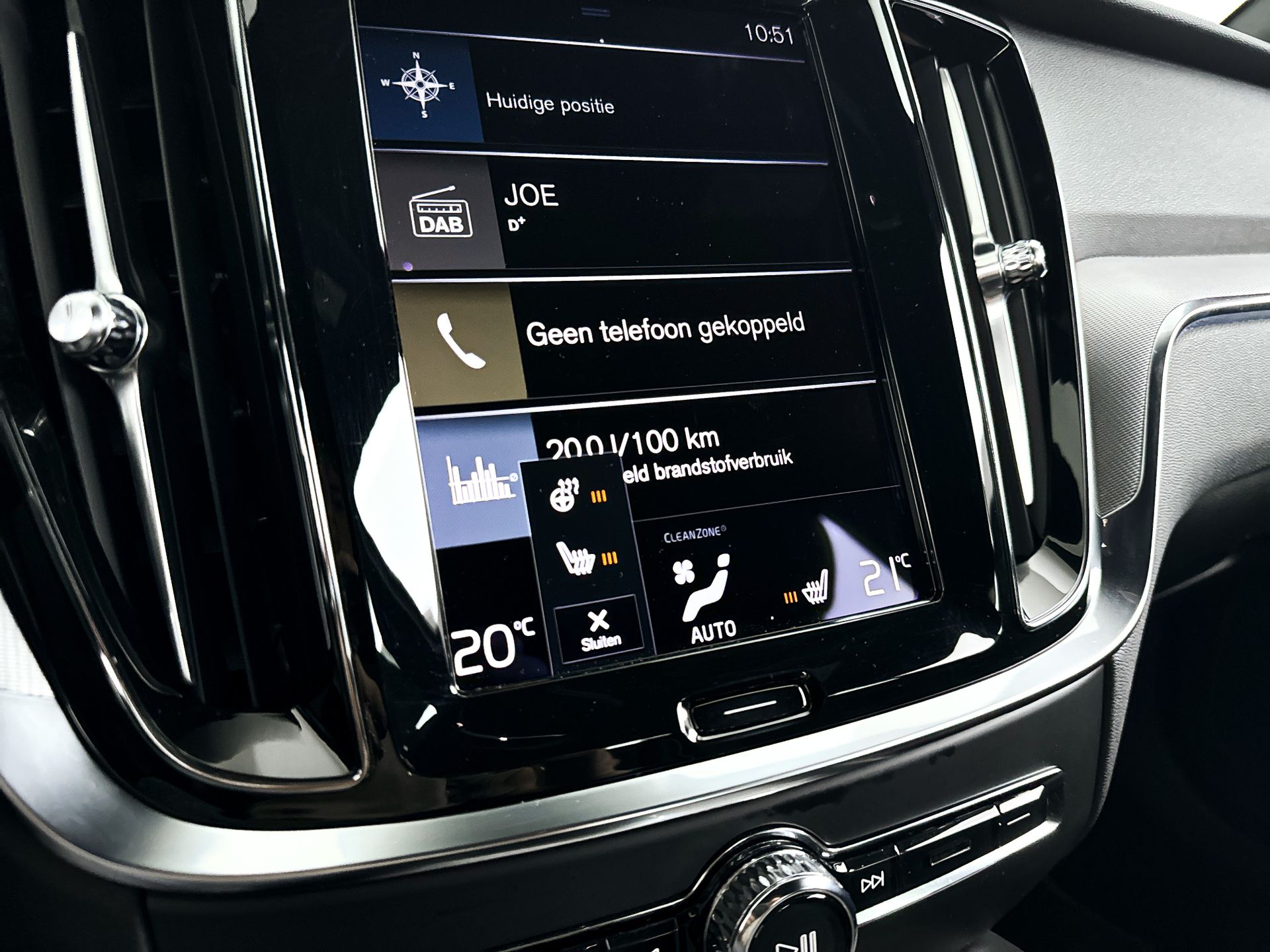 Foto van Volvo S60