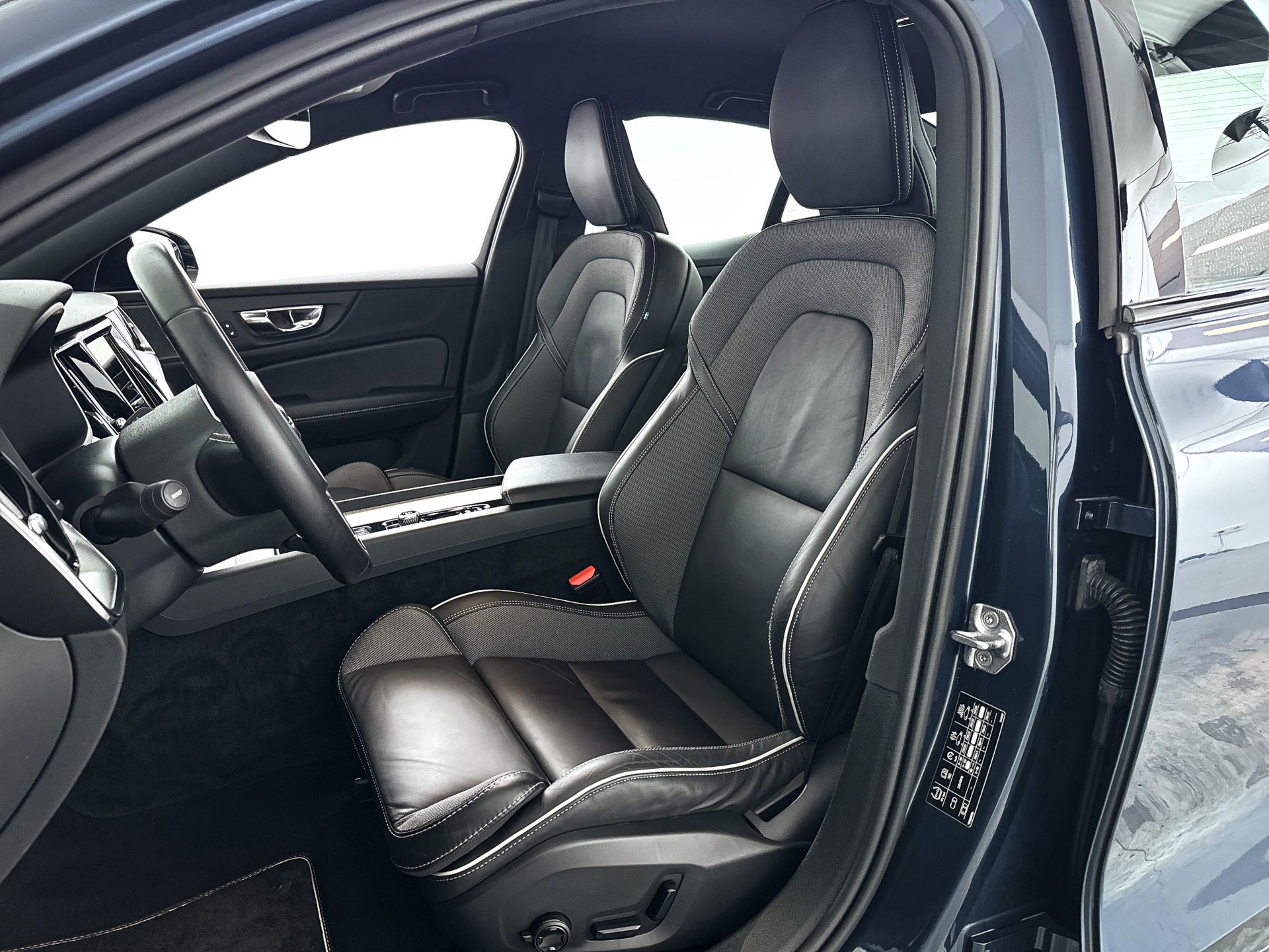 Foto van Volvo S60