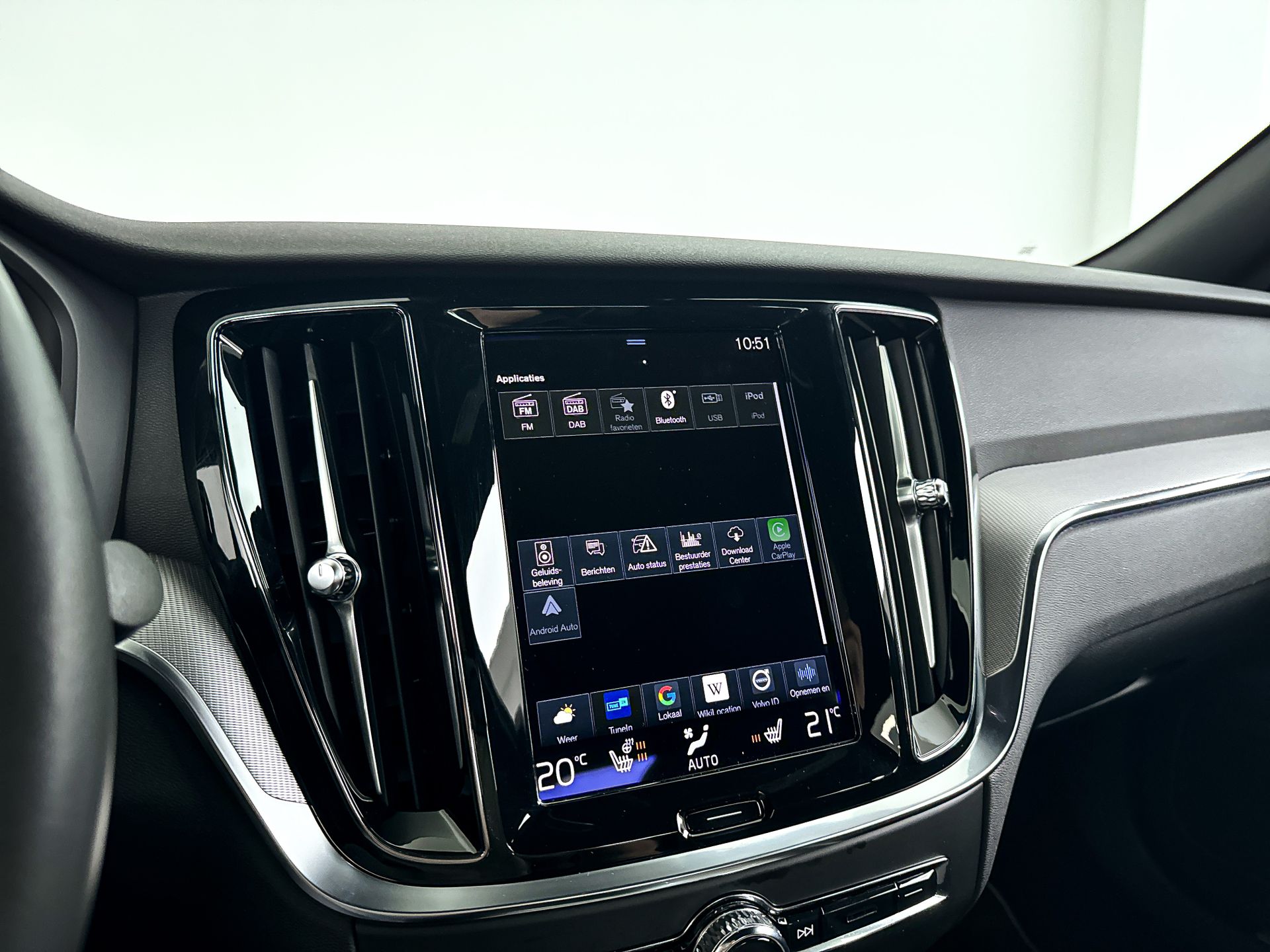 Foto van Volvo S60