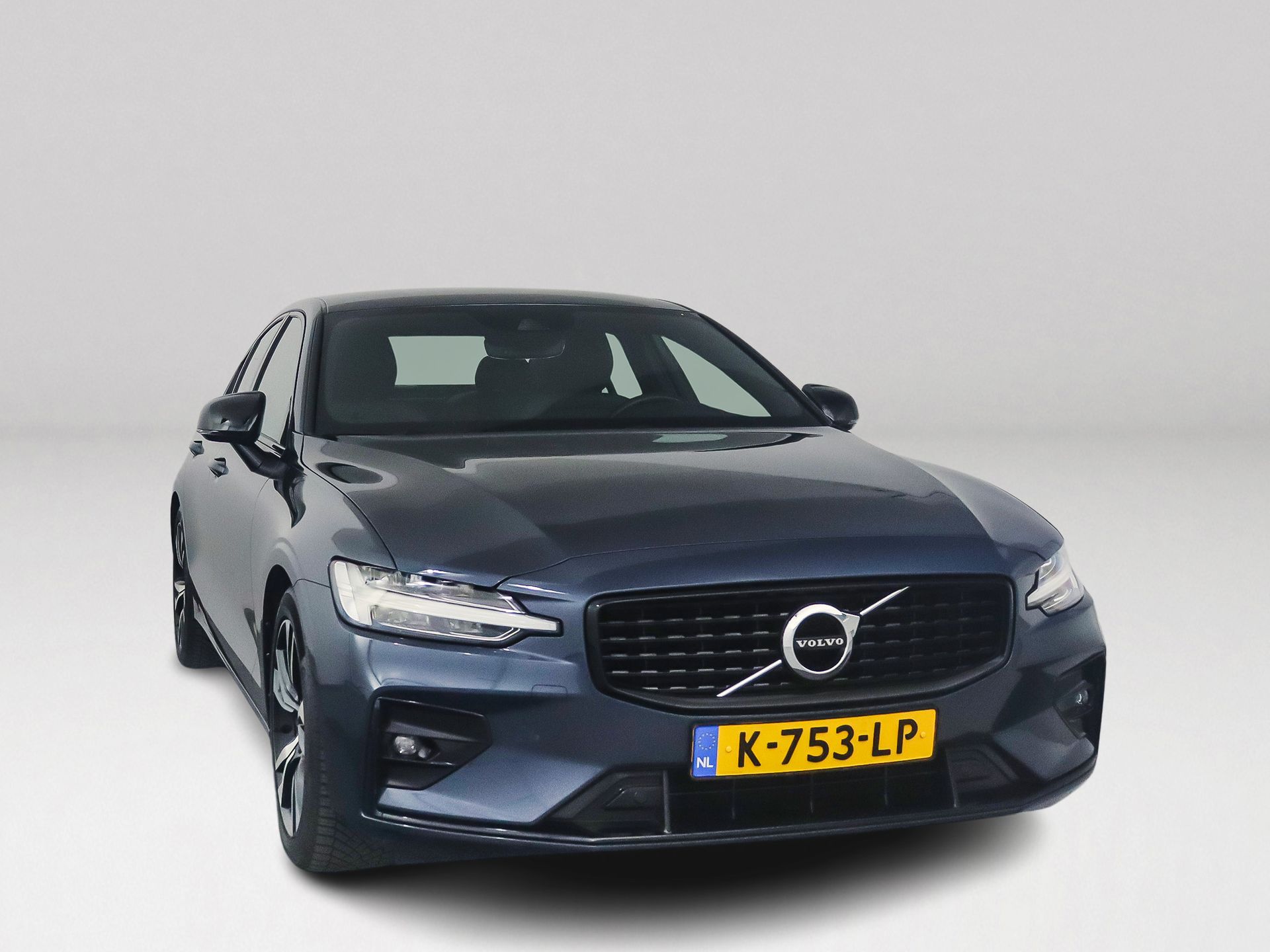 Foto van Volvo S60