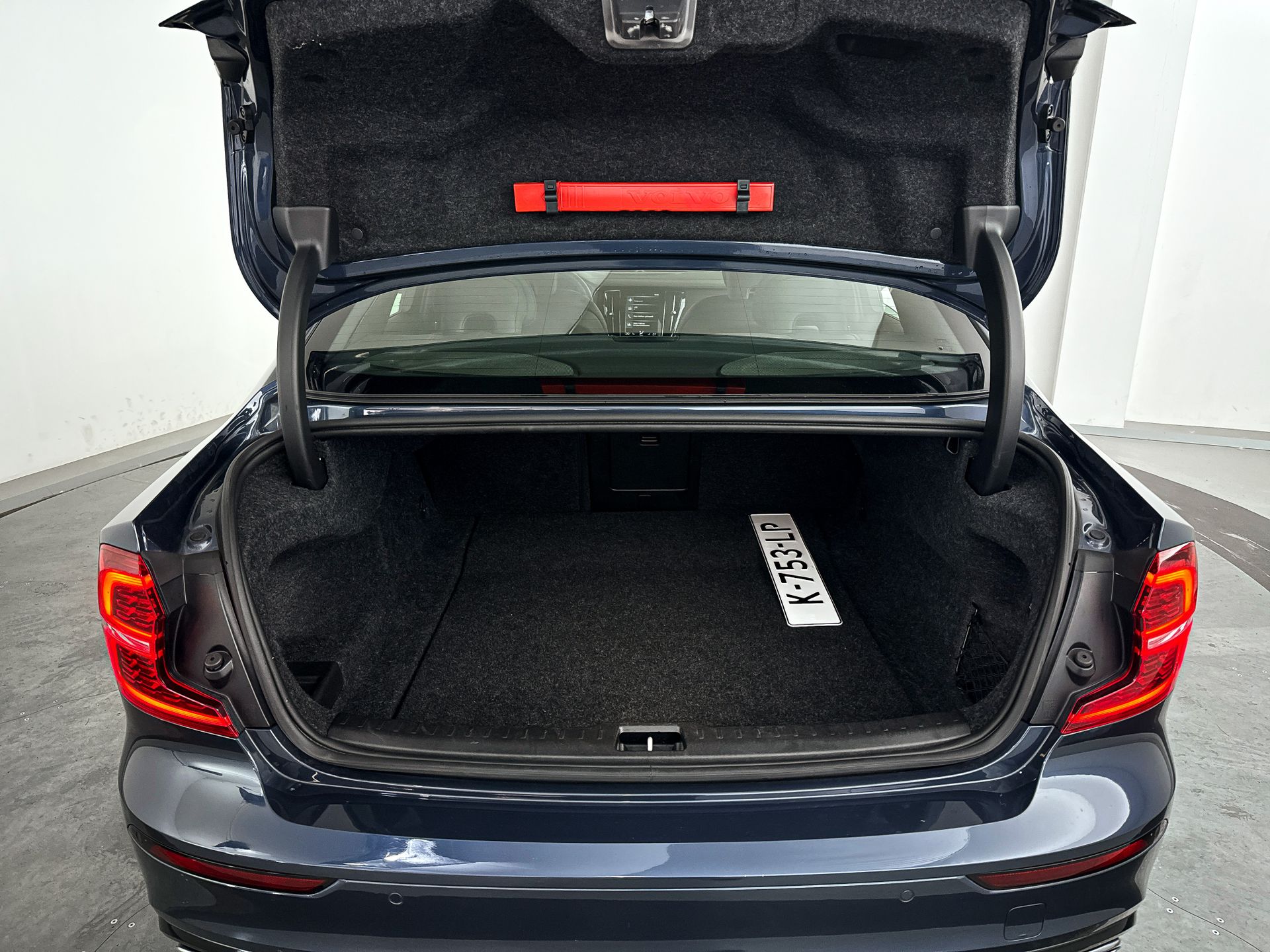 Foto van Volvo S60