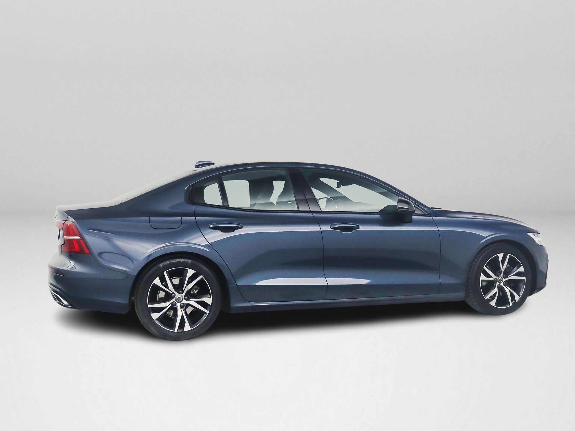 Foto van Volvo S60