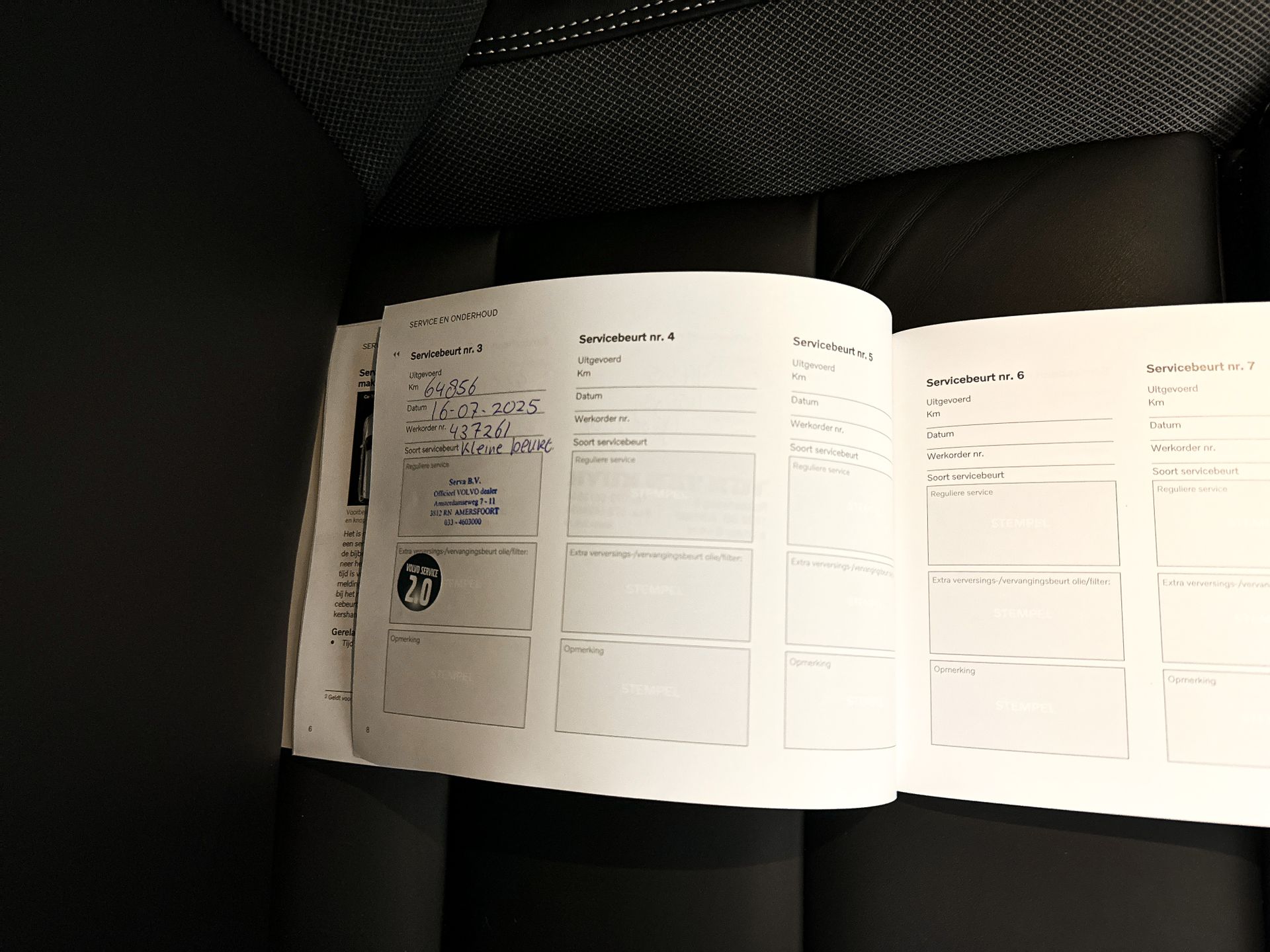 Foto van Volvo S60