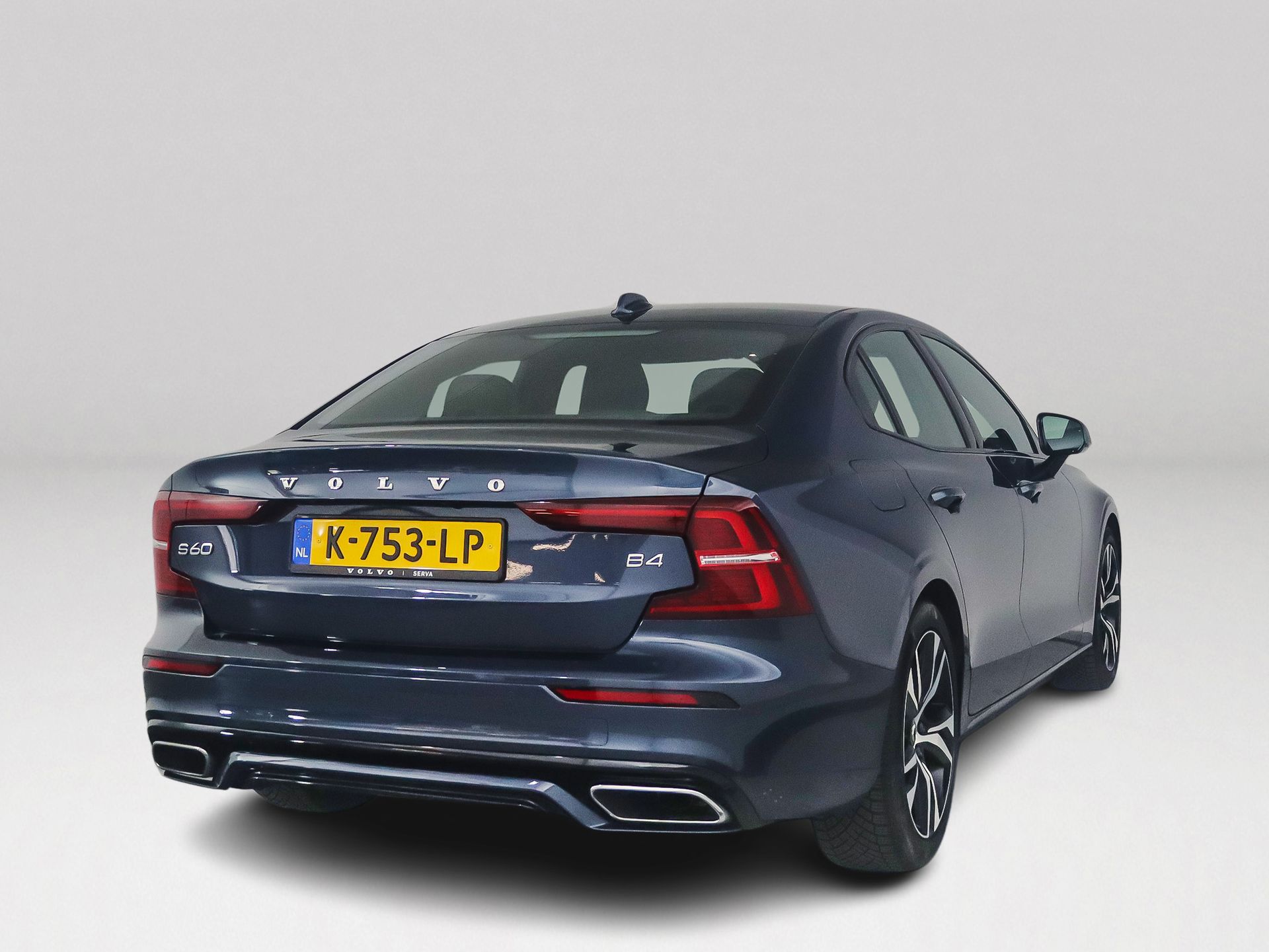 Foto van Volvo S60