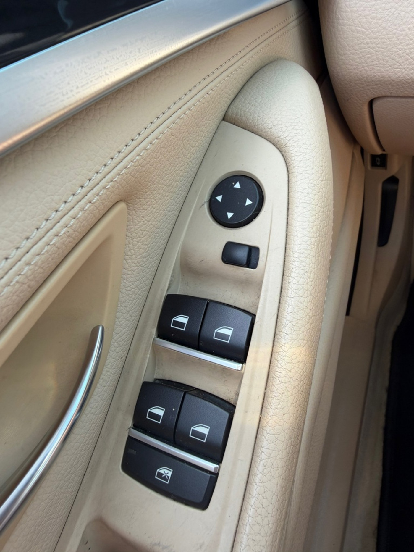 Foto van BMW 523i