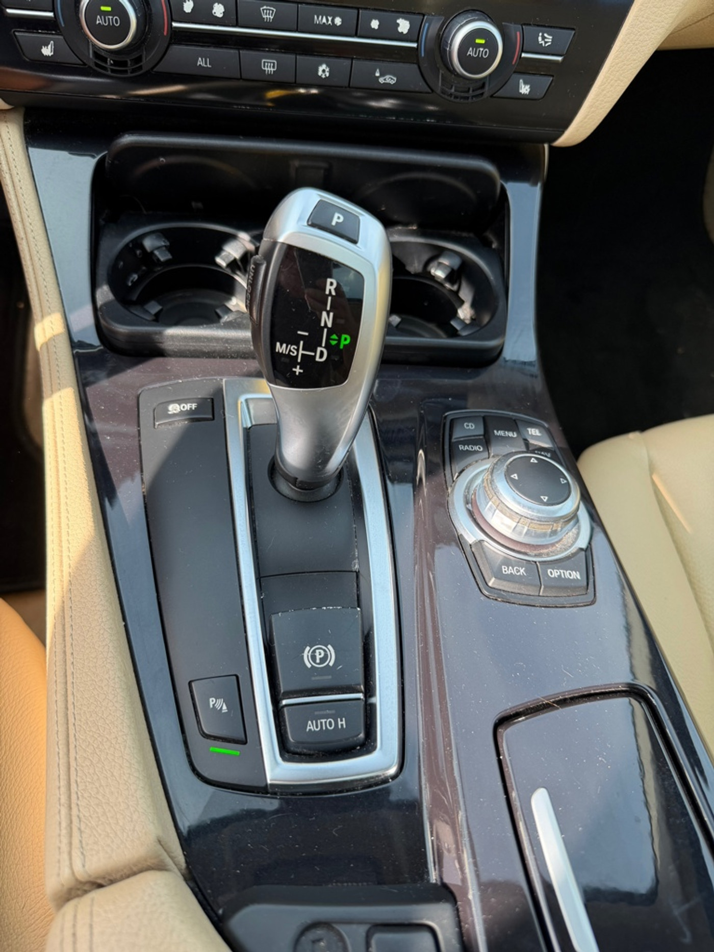 Foto van BMW 523i
