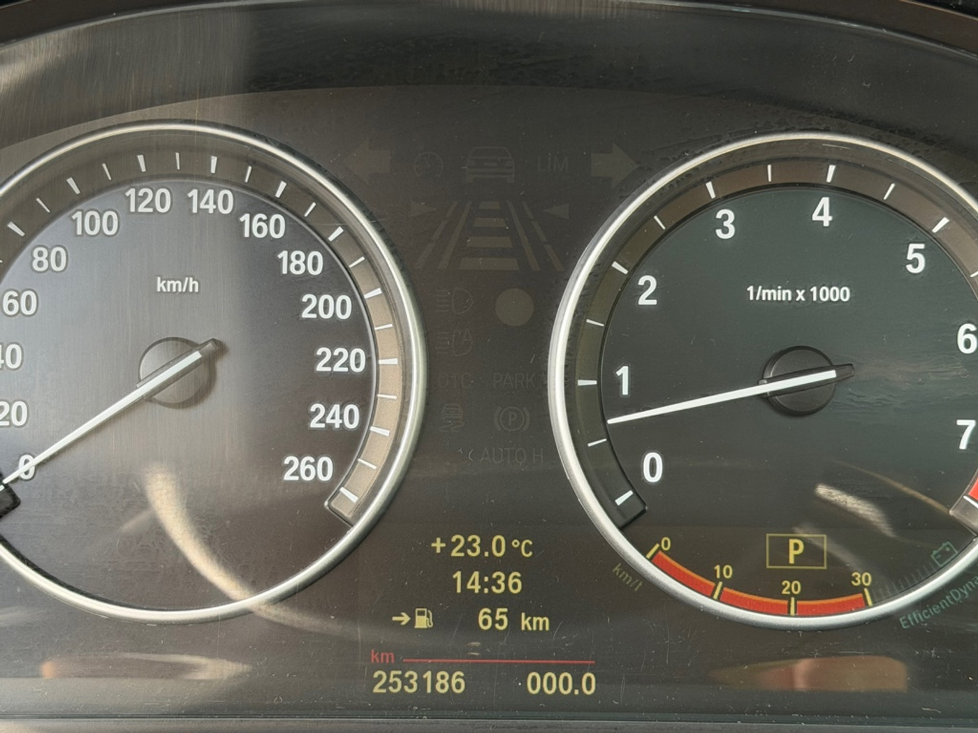 Foto van BMW 523i