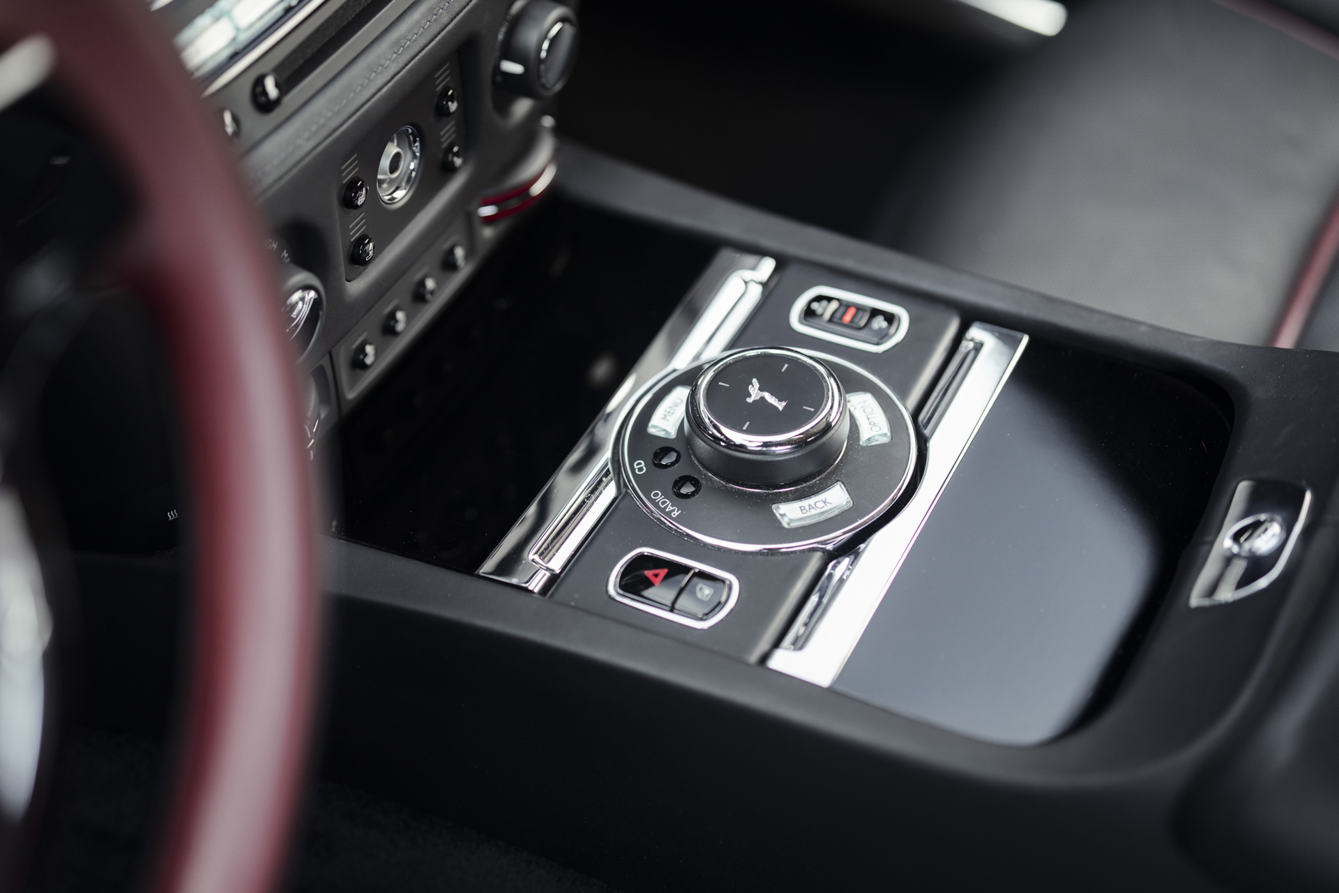 Foto van Rolls Royce Wraith