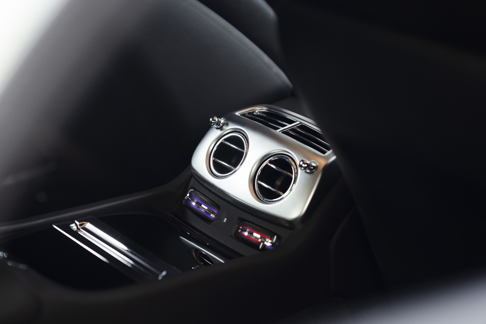 Foto van Rolls Royce Wraith