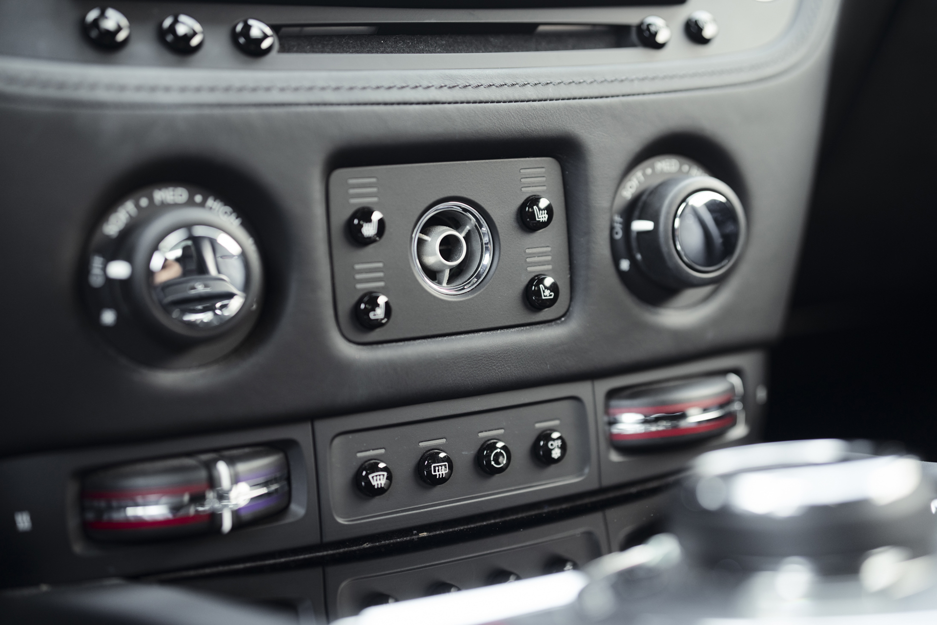 Foto van Rolls Royce Wraith