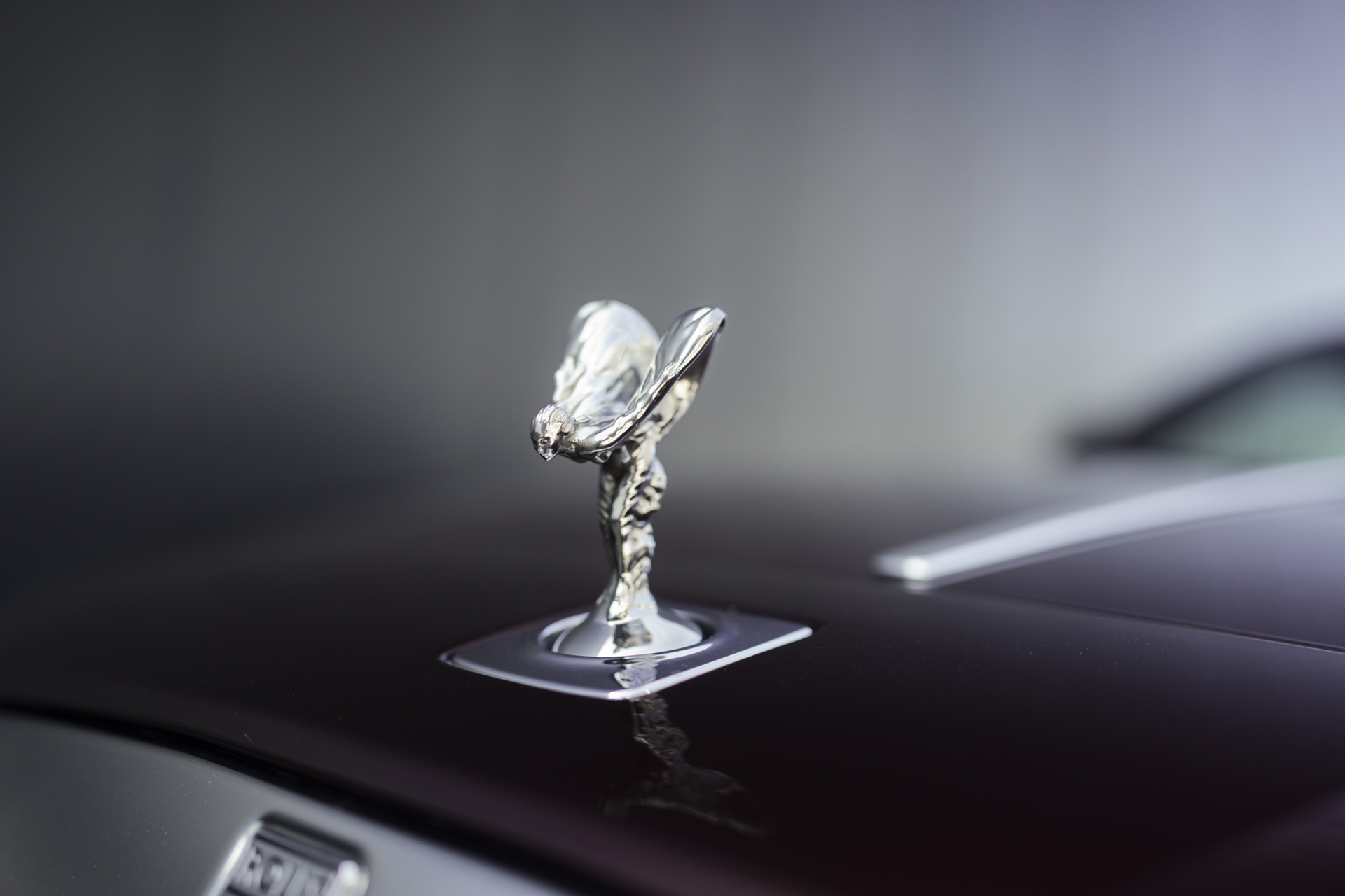 Foto van Rolls Royce Wraith