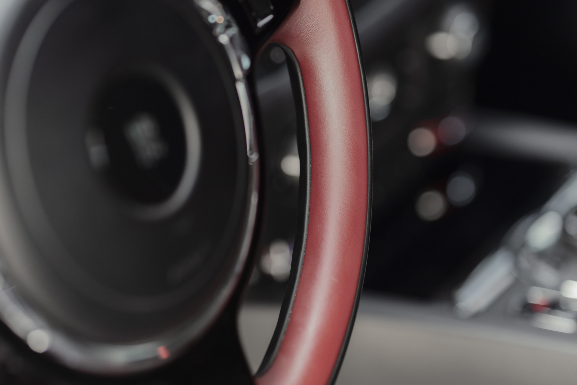 Foto van Rolls Royce Wraith