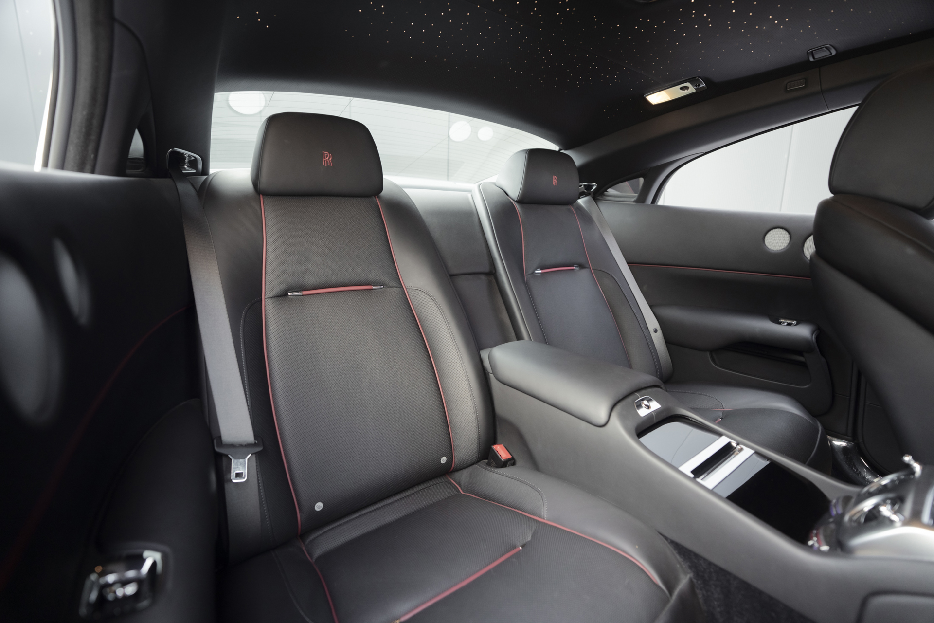 Foto van Rolls Royce Wraith