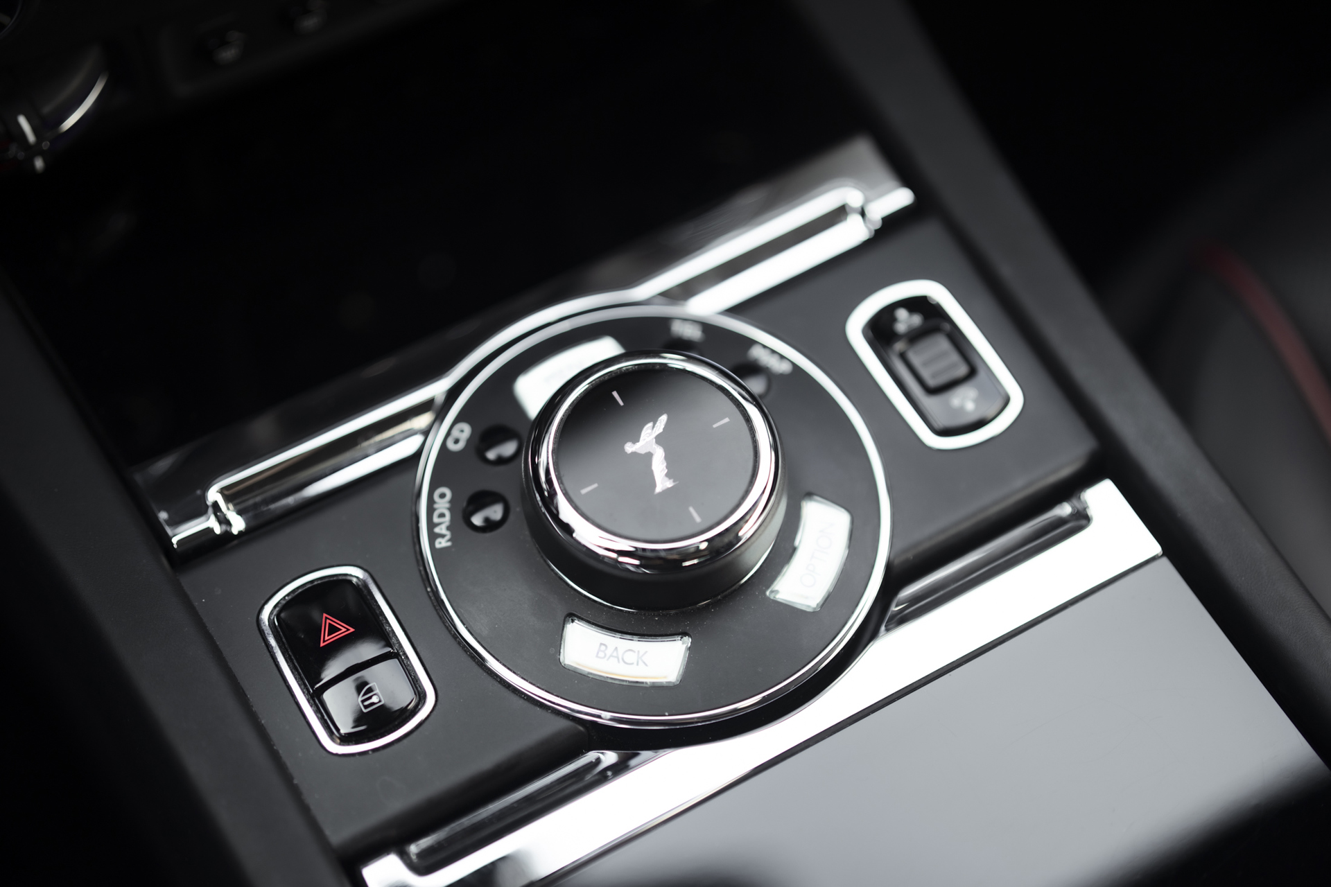 Foto van Rolls Royce Wraith