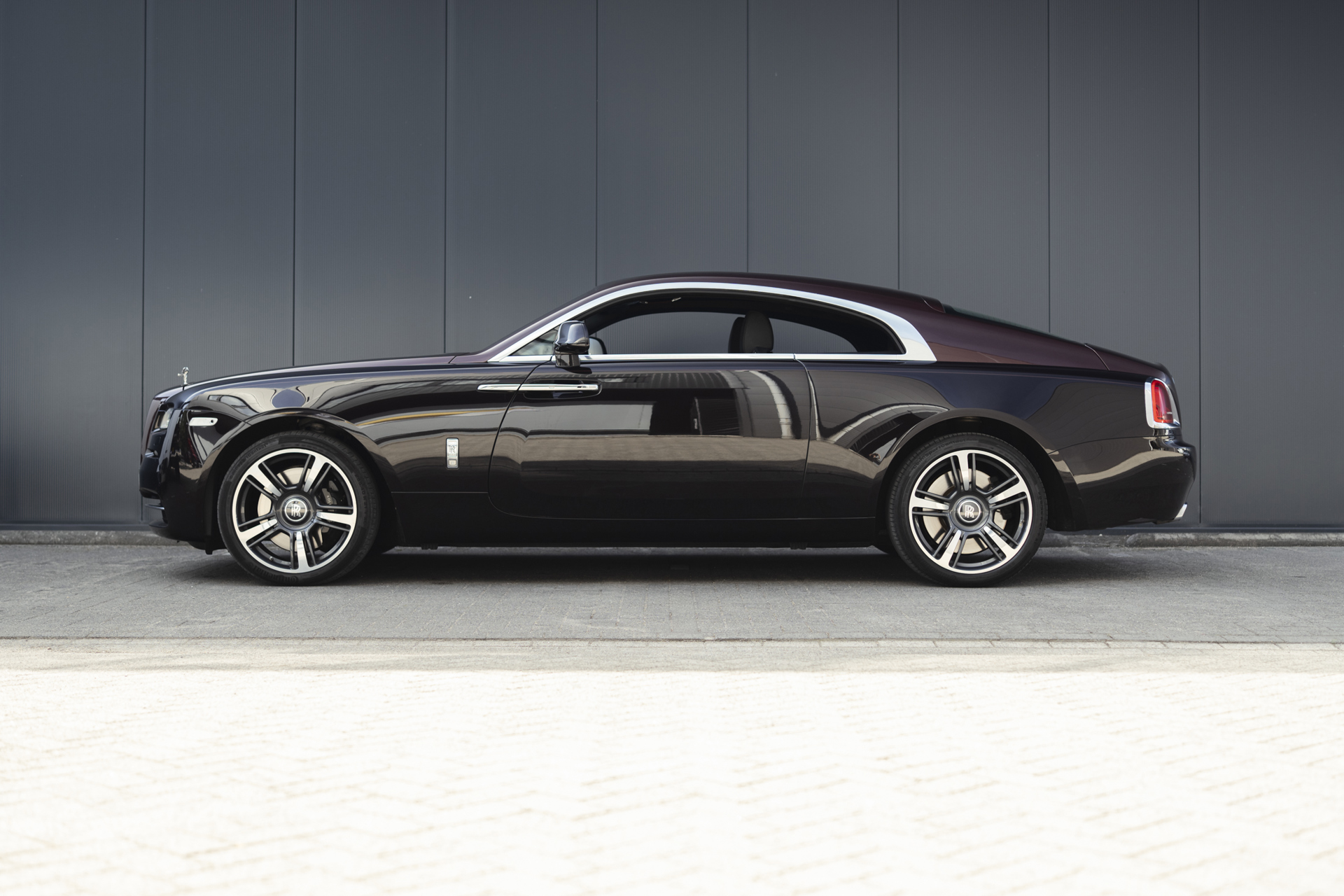 Foto van Rolls Royce Wraith