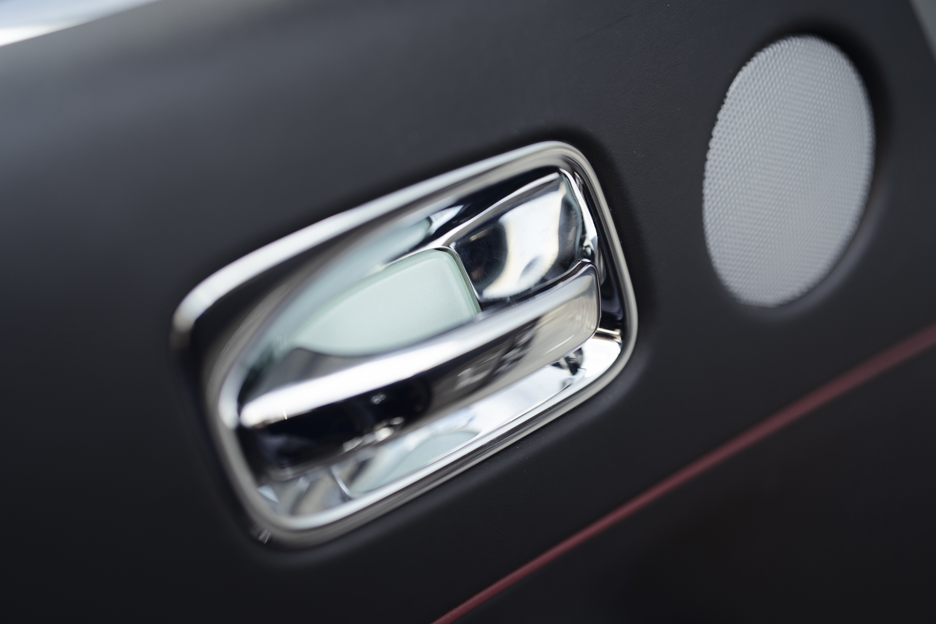 Foto van Rolls Royce Wraith