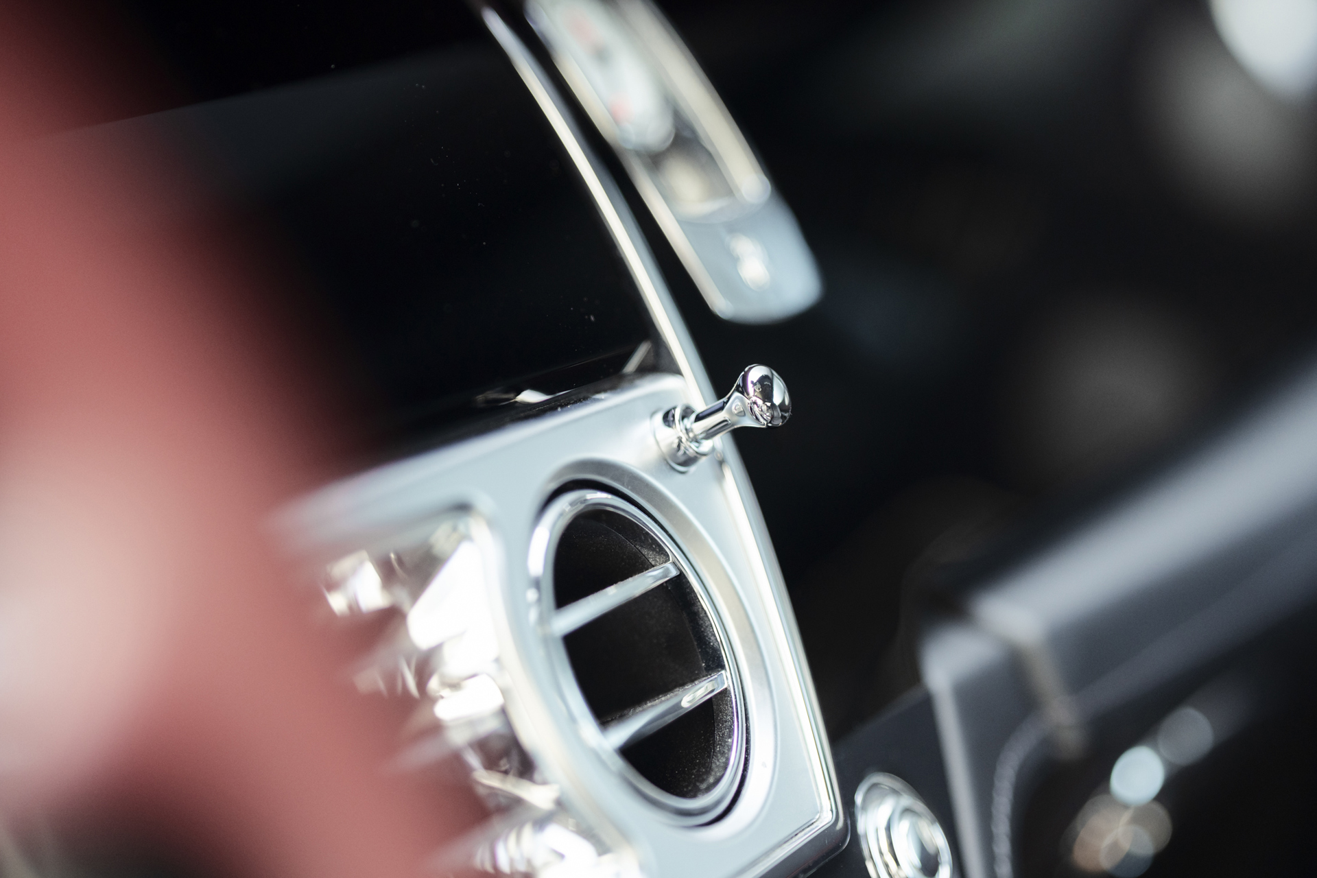 Foto van Rolls Royce Wraith