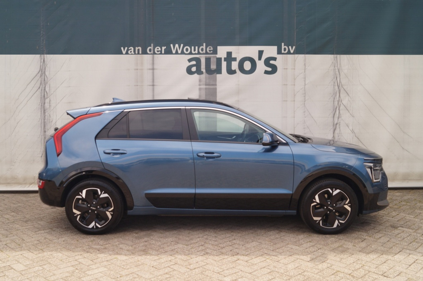 Foto van Kia Niro