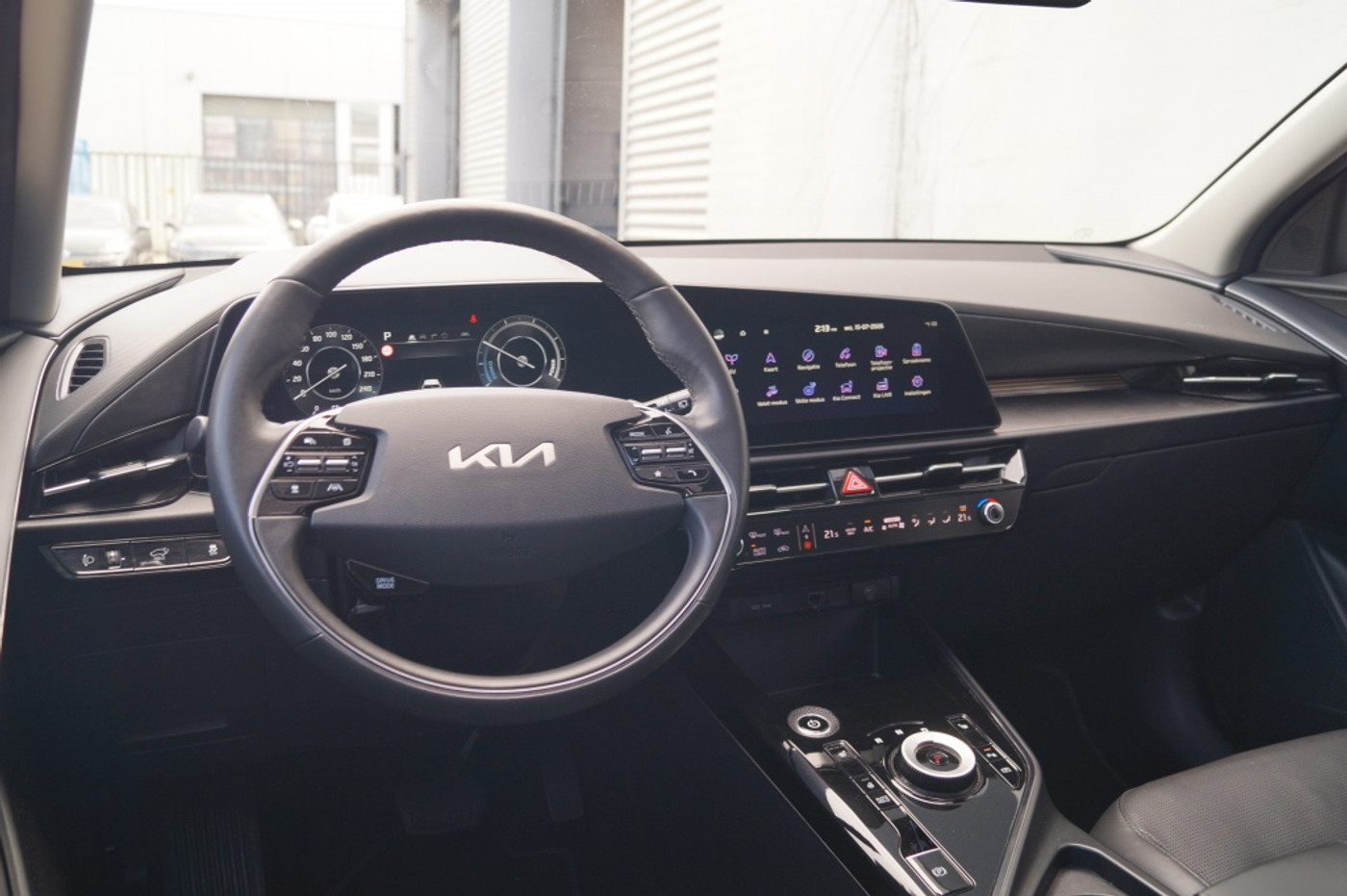 Foto van Kia Niro