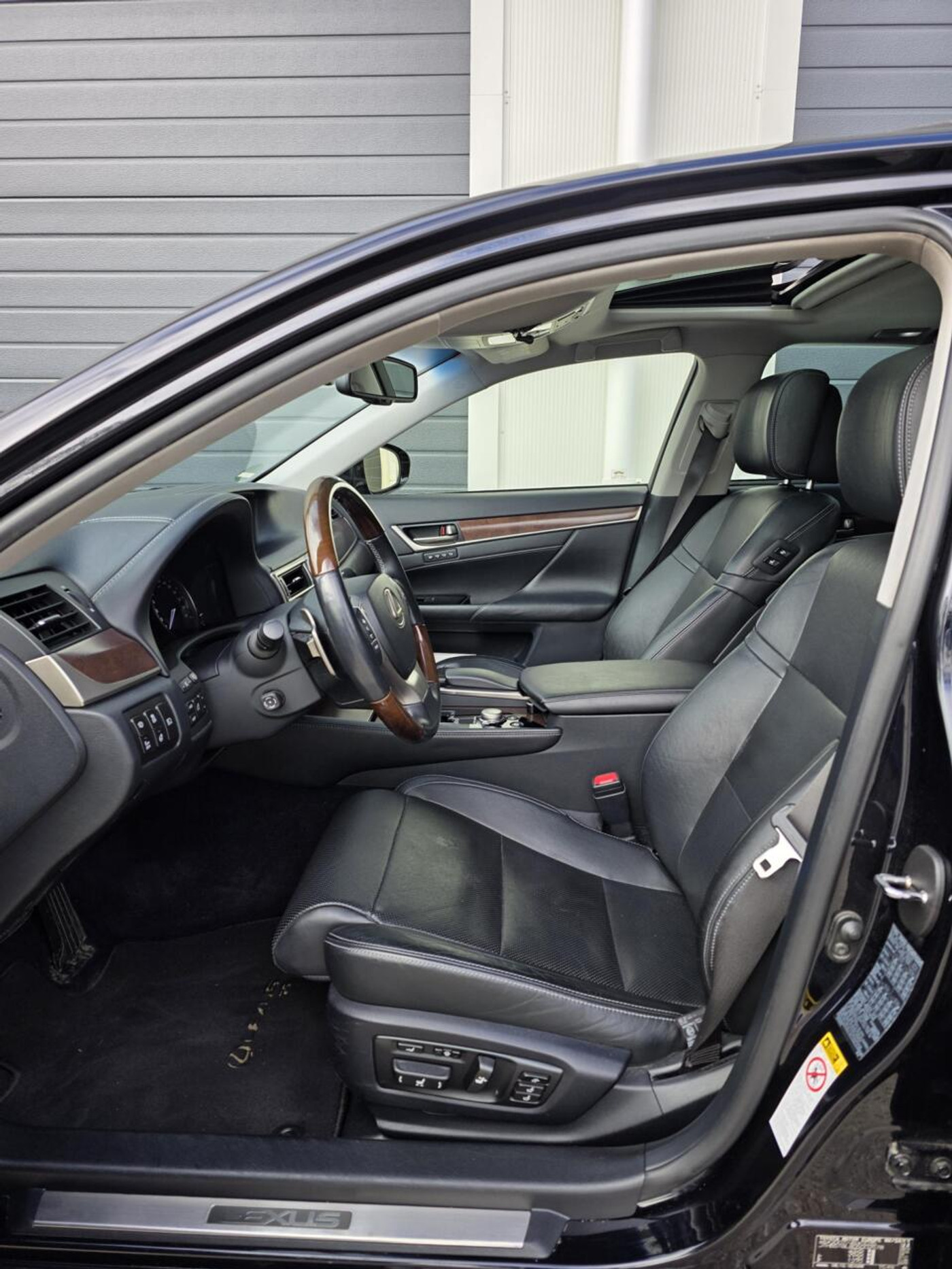 Foto van Lexus GS