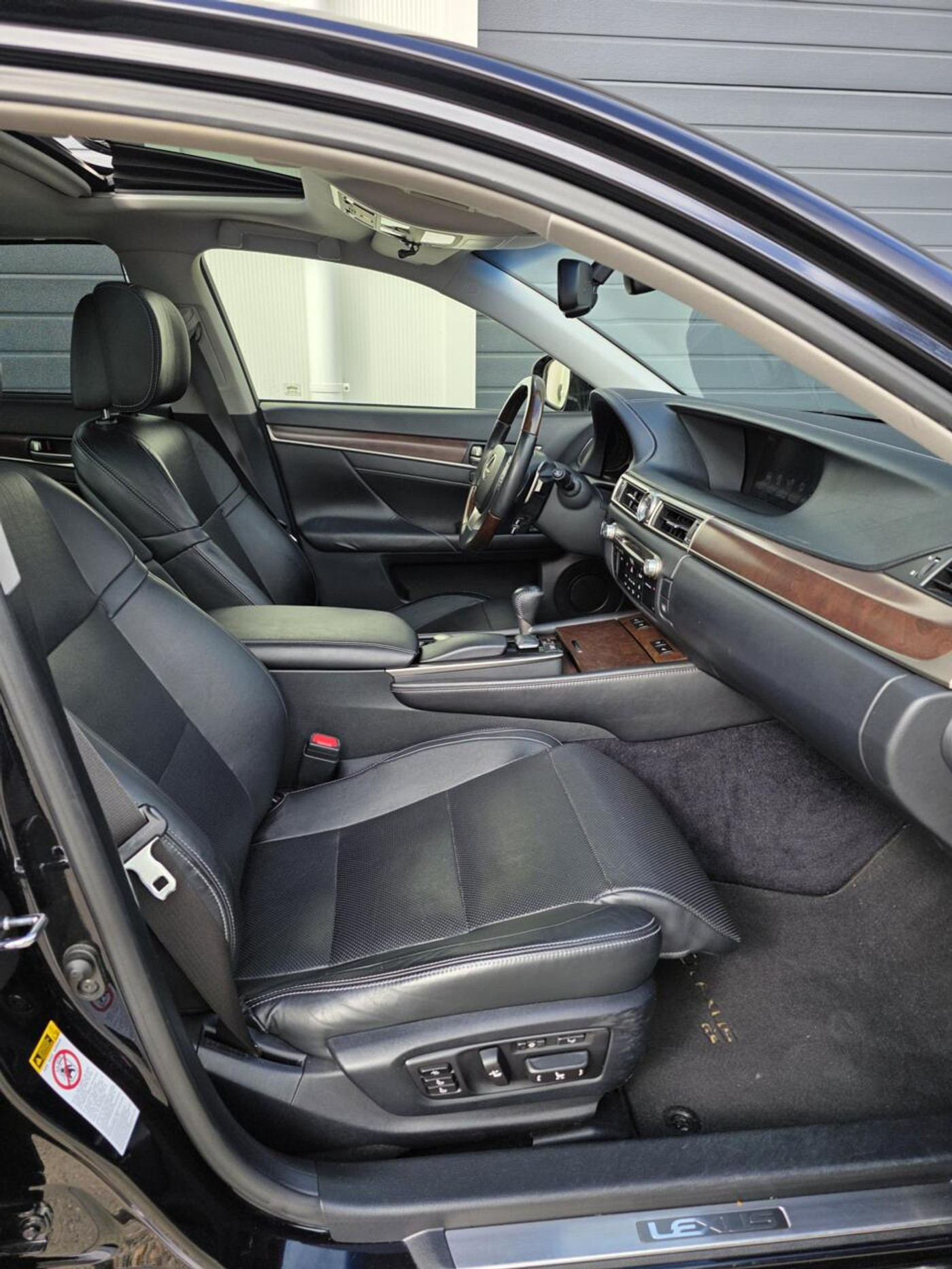 Foto van Lexus GS