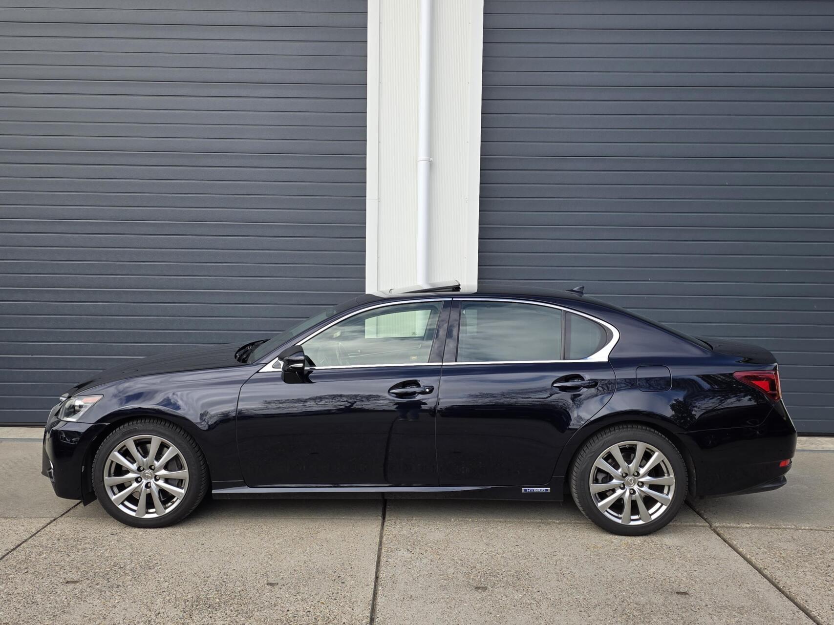 Foto van Lexus GS