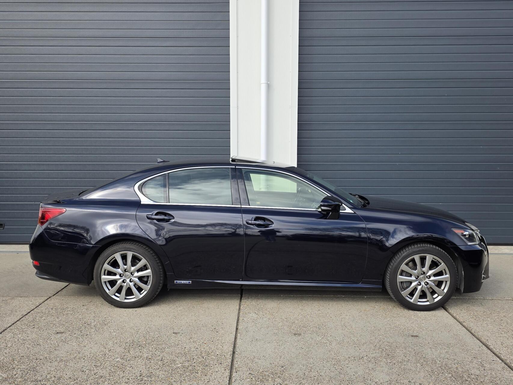 Foto van Lexus GS