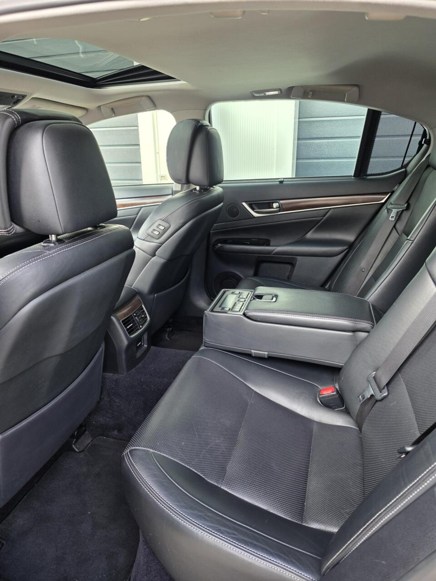 Foto van Lexus GS