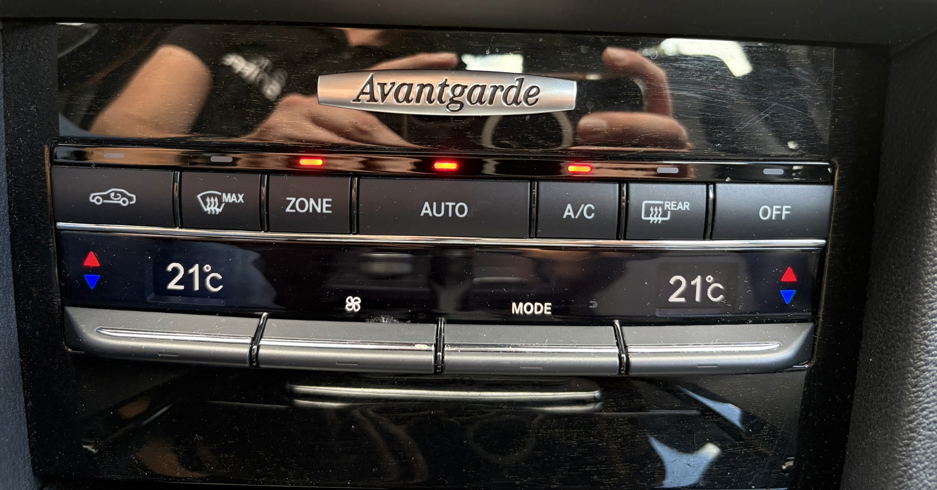 Foto van Mercedes-Benz E 200 Cgi
