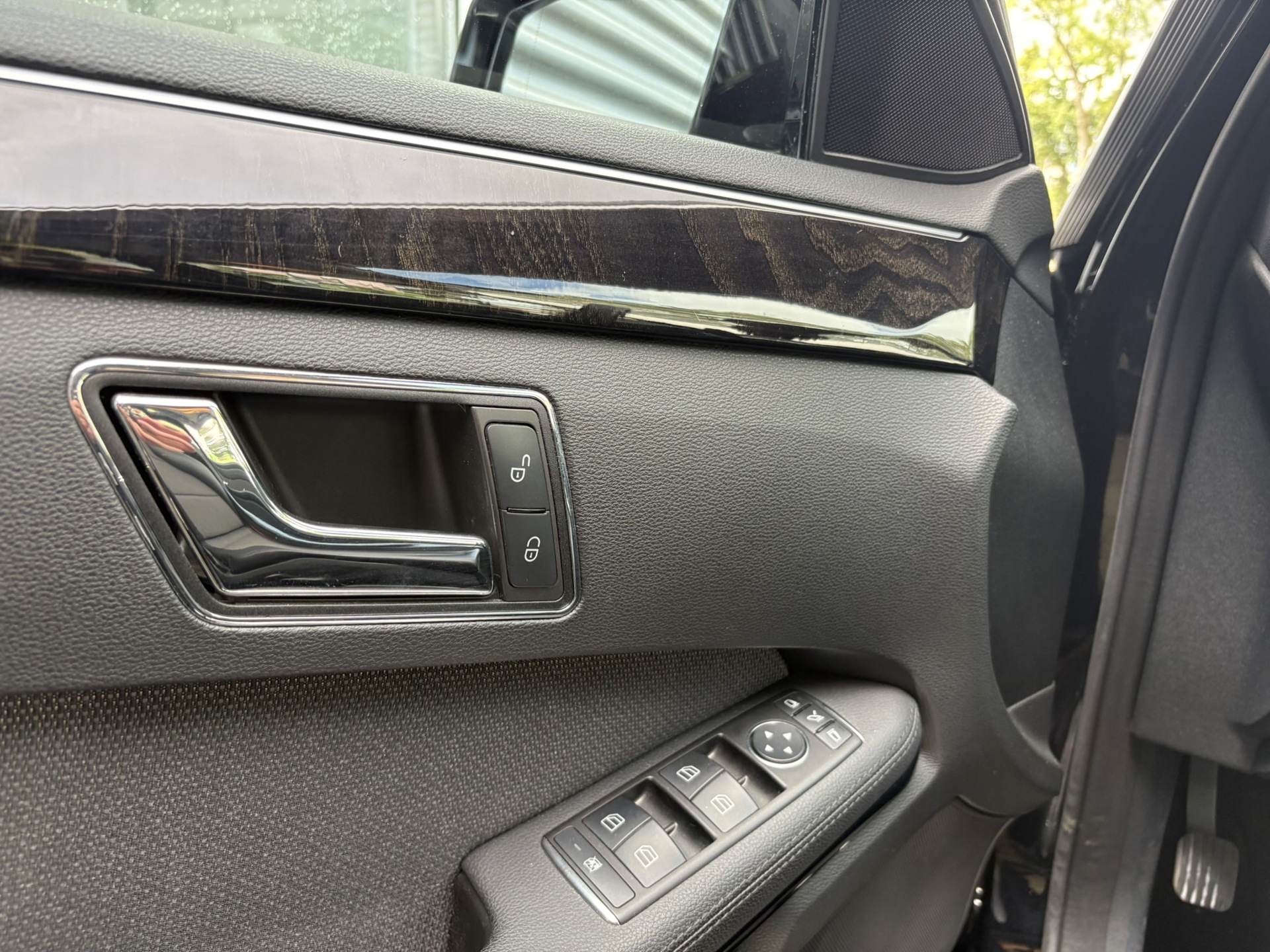 Foto van Mercedes-Benz E 200 Cgi
