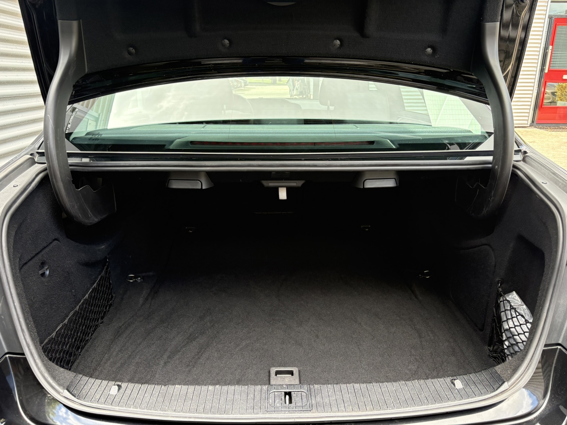 Foto van Mercedes-Benz E 200 Cgi