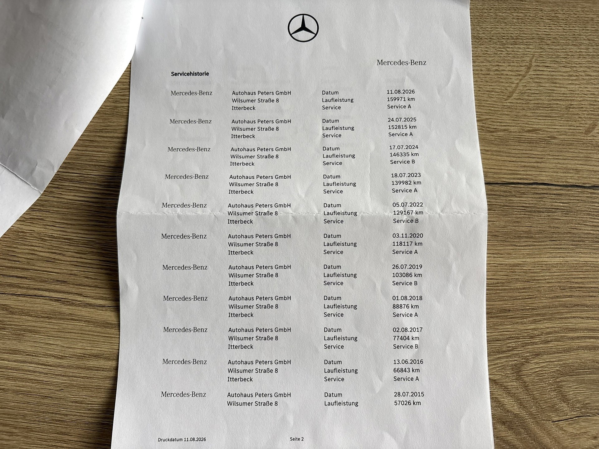 Foto van Mercedes-Benz E 200 Cgi
