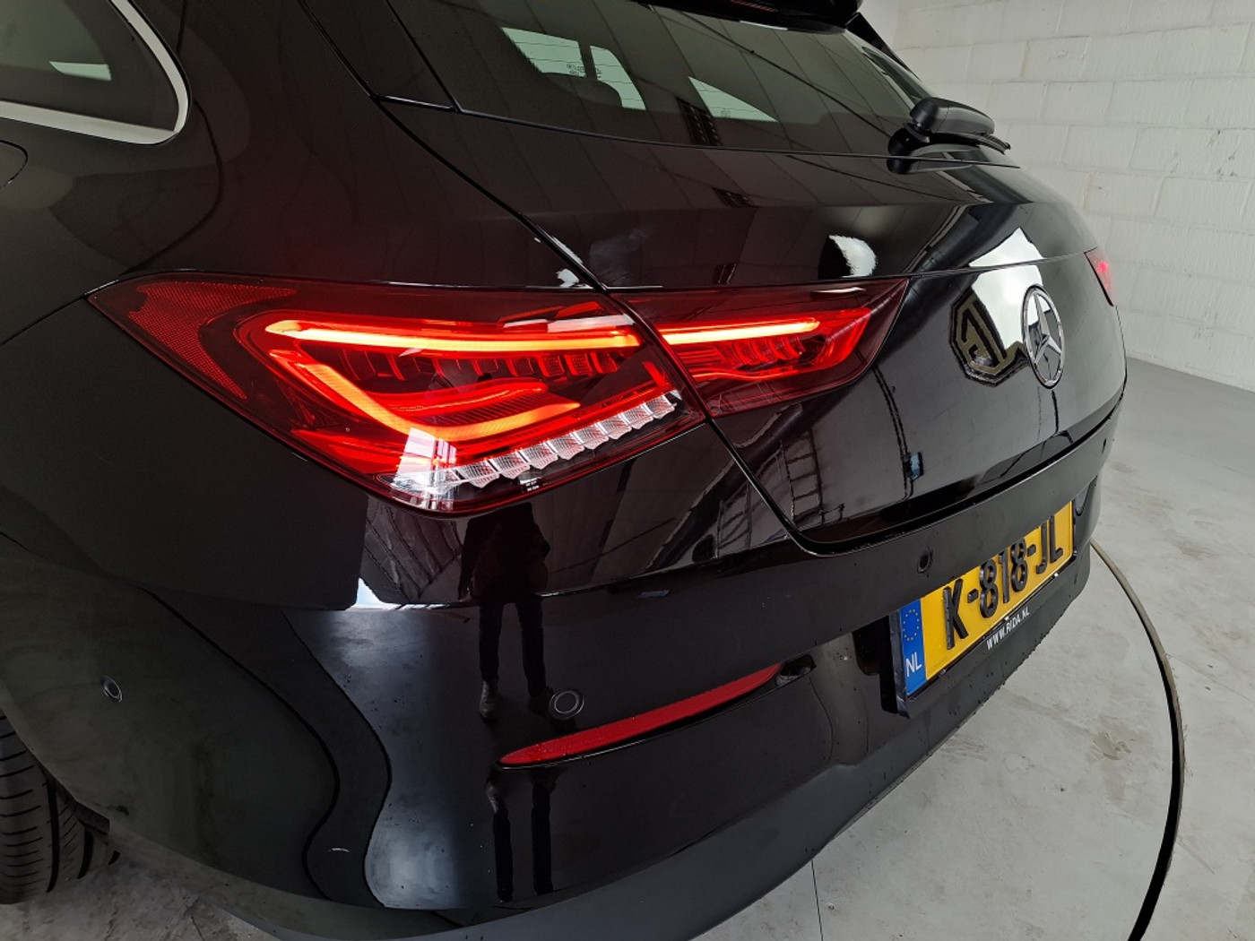 Foto van Mercedes-Benz Cla 180