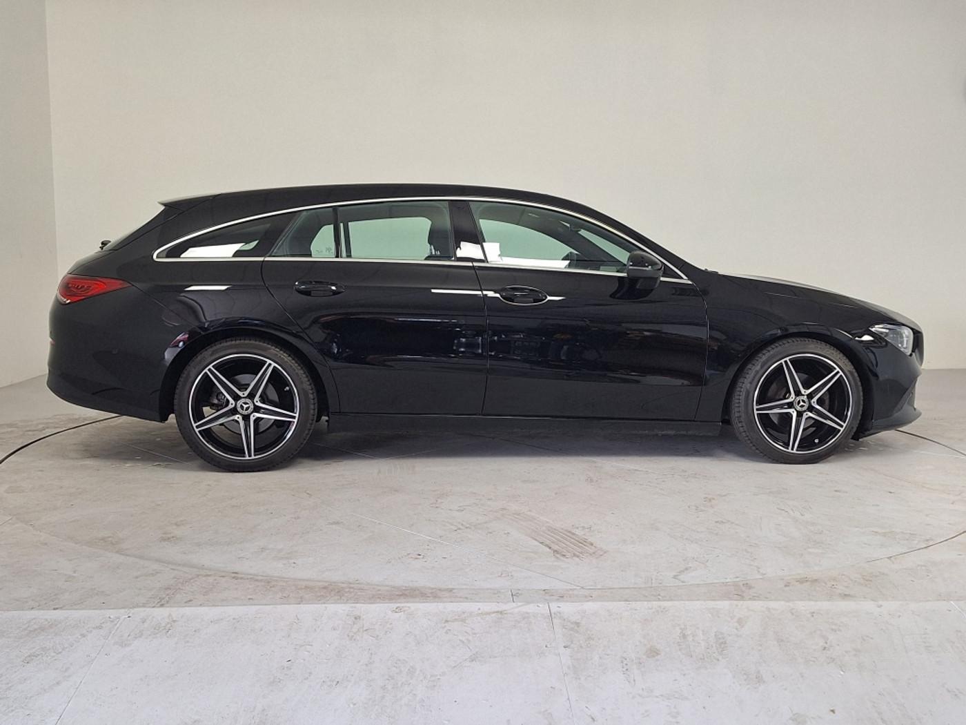 Foto van Mercedes-Benz Cla 180